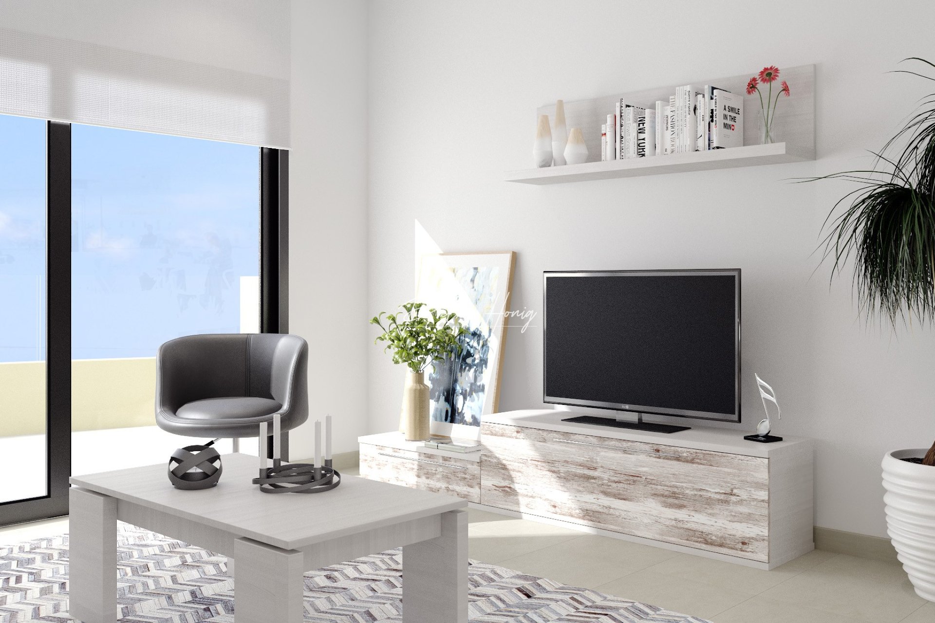 New build - Apartment - Arenales del Sol