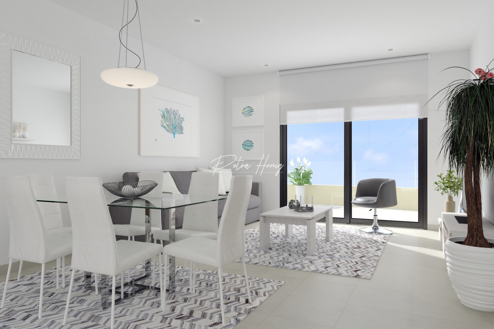 New build - Apartment - Arenales del Sol