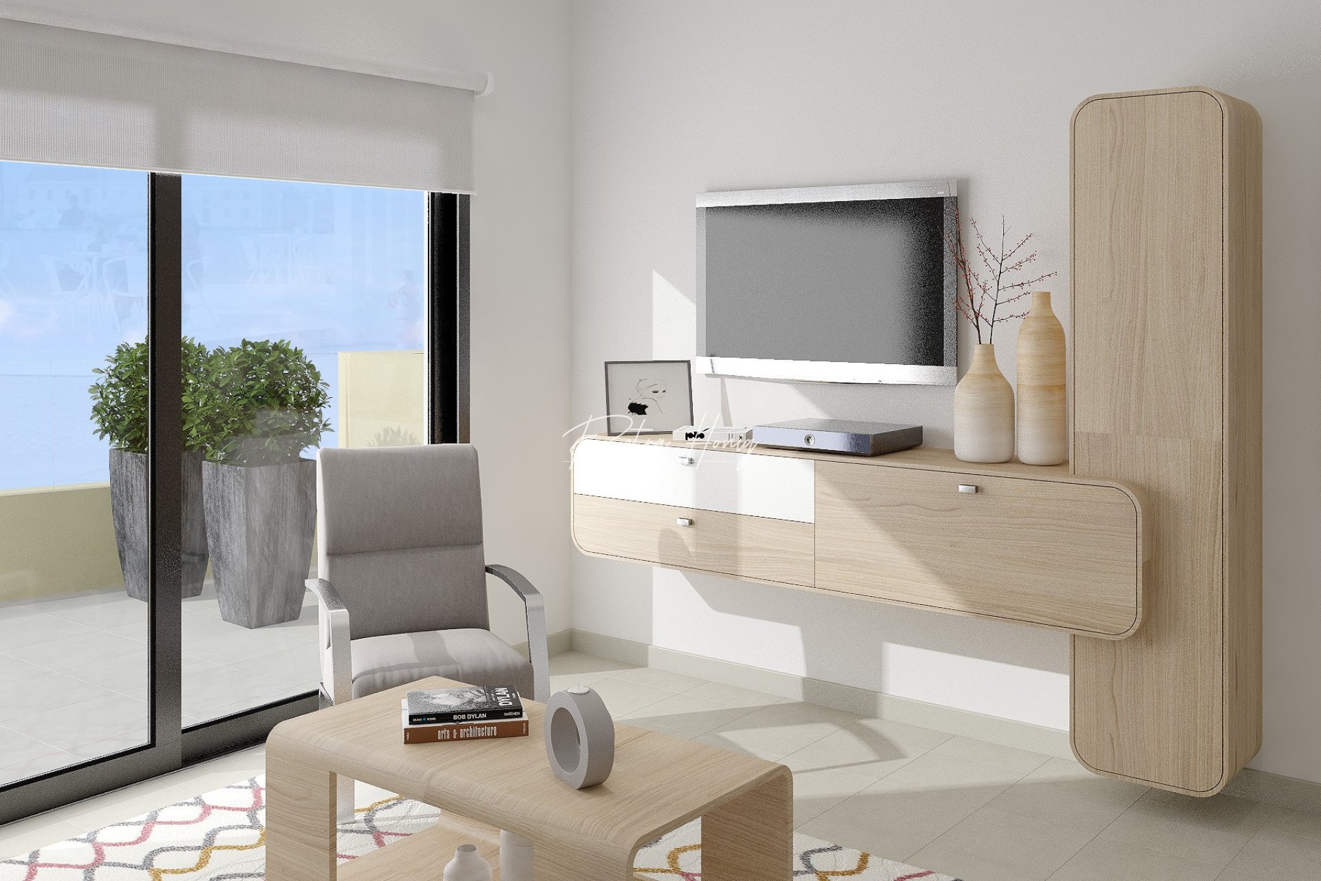 New build - Apartment - Arenales del Sol