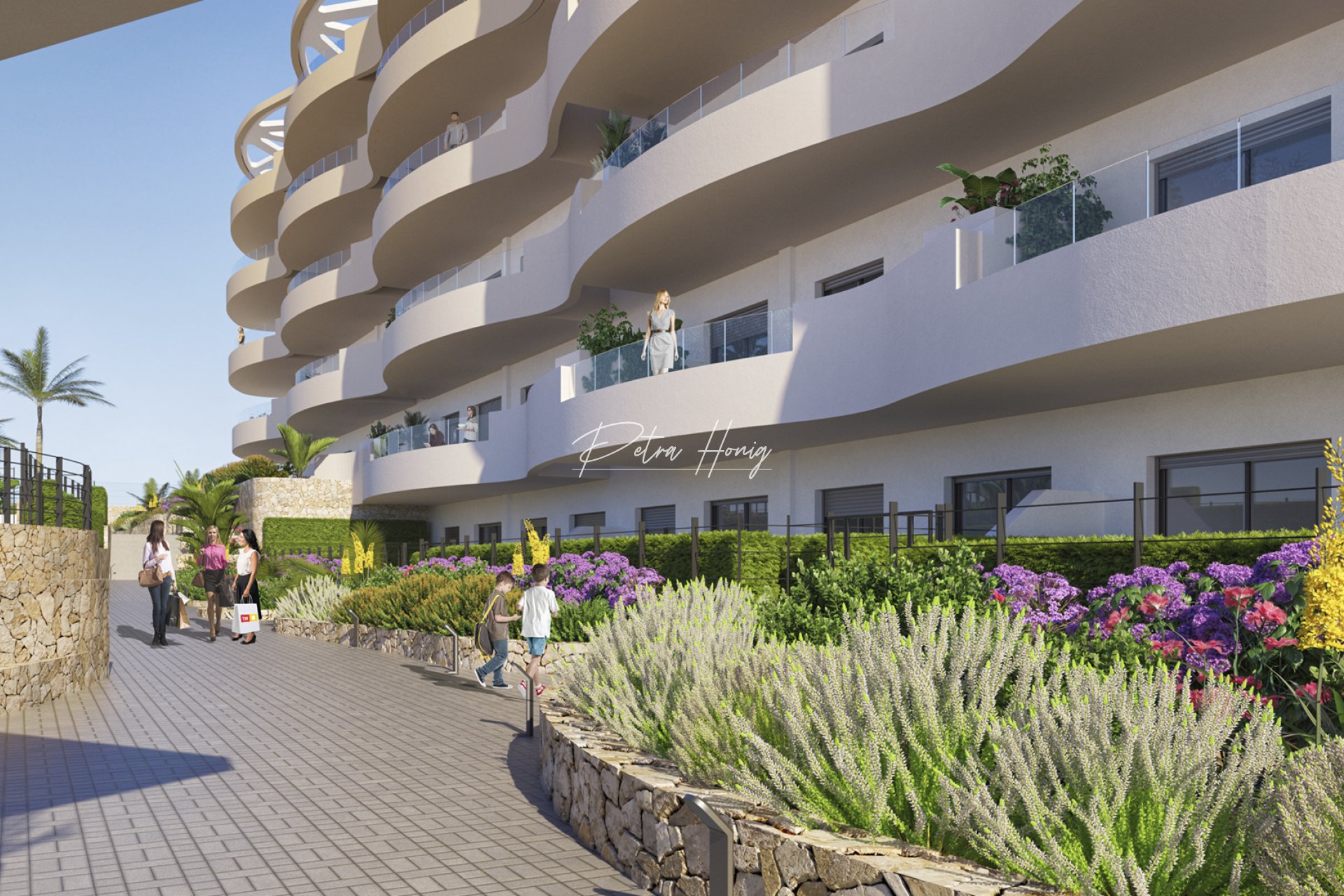 New build - Apartment - Arenales del Sol