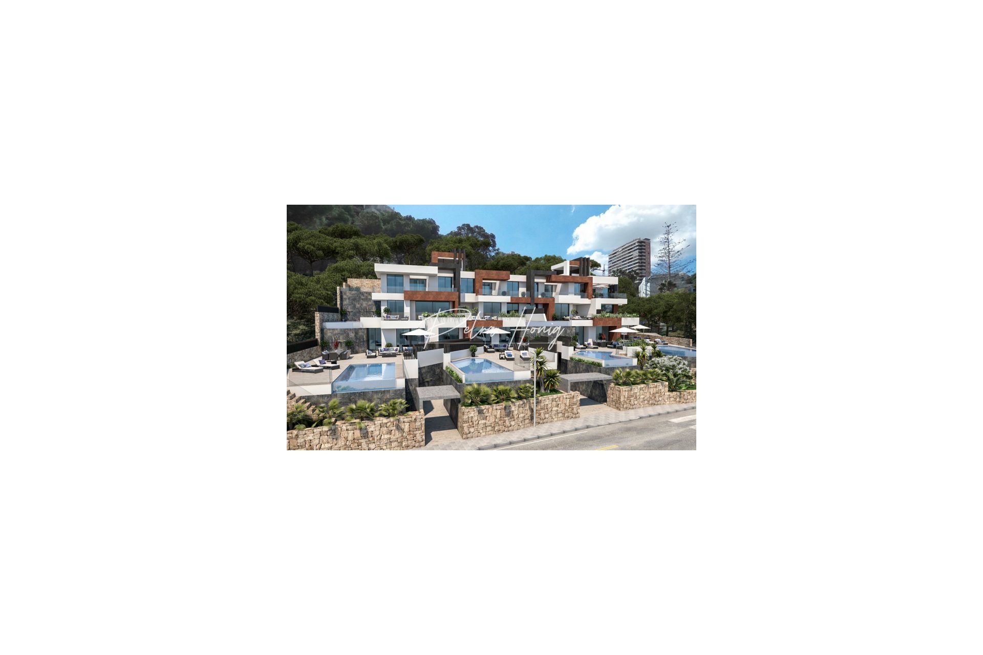 New build - Apartment - Benidorm - Poniente