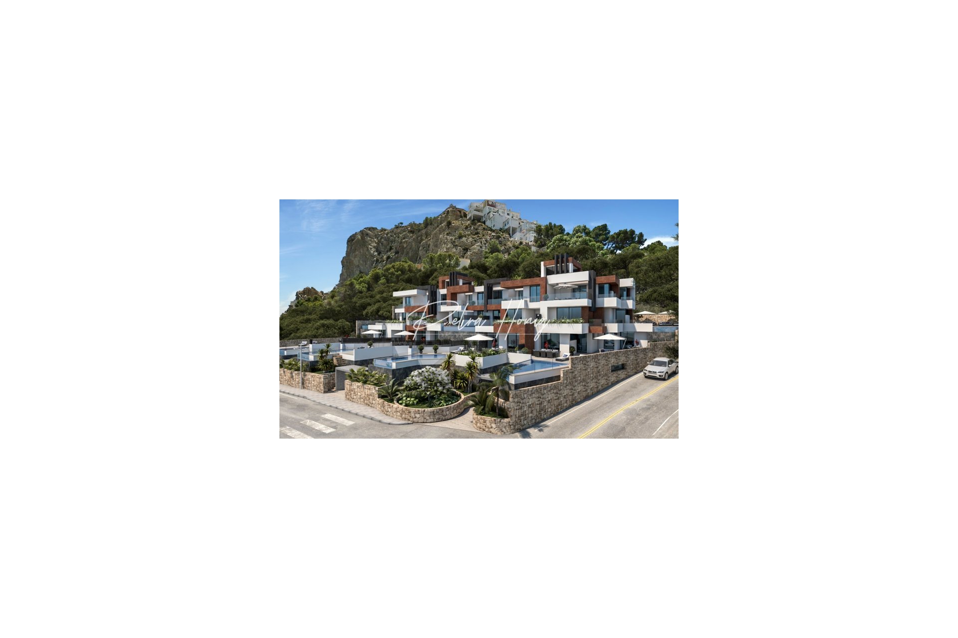 New build - Apartment - Benidorm - Poniente