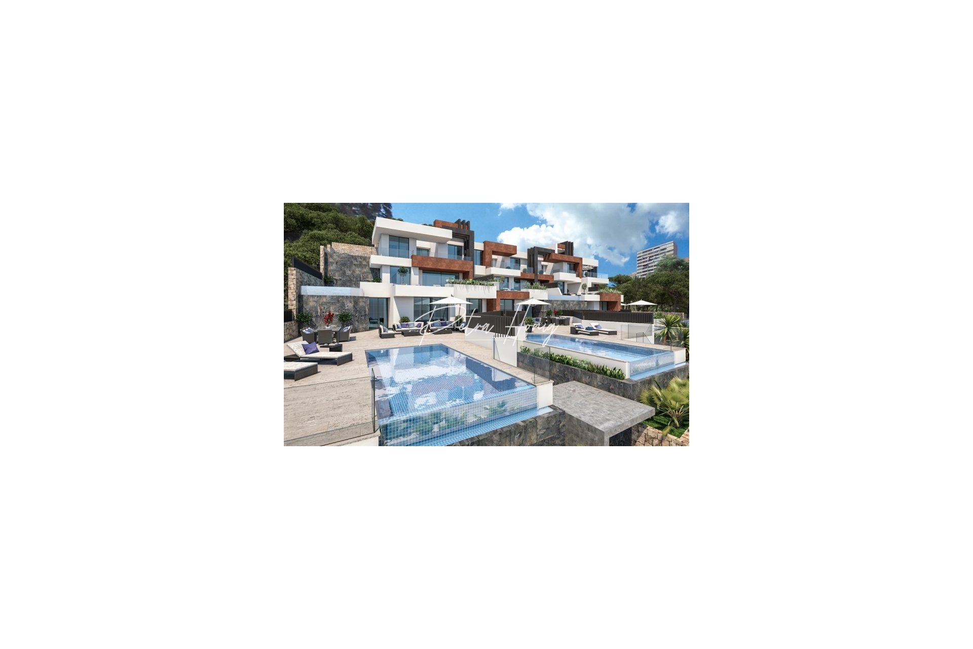 New build - Apartment - Benidorm - Poniente