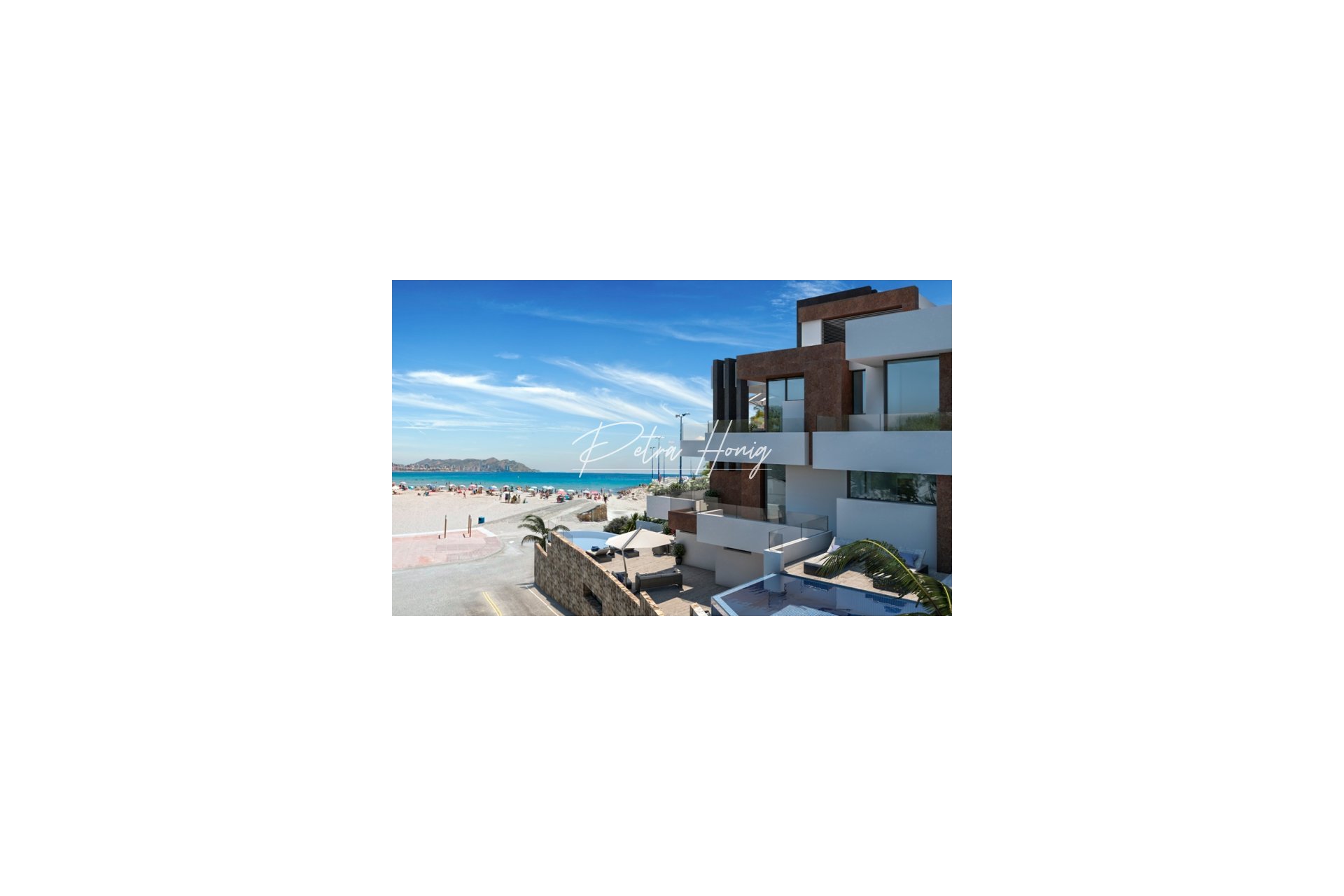 New build - Apartment - Benidorm - Poniente