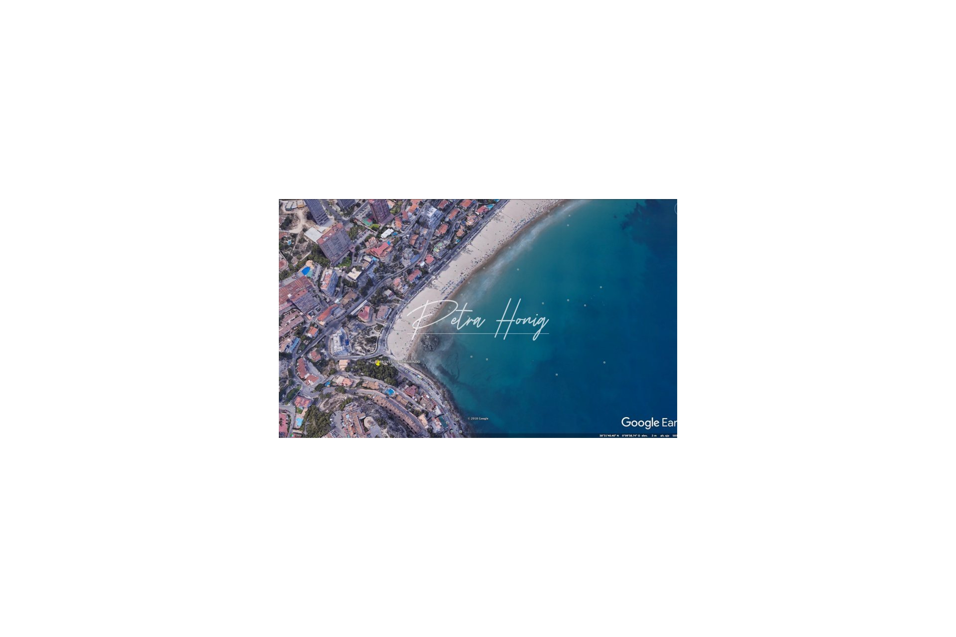 New build - Apartment - Benidorm - Poniente