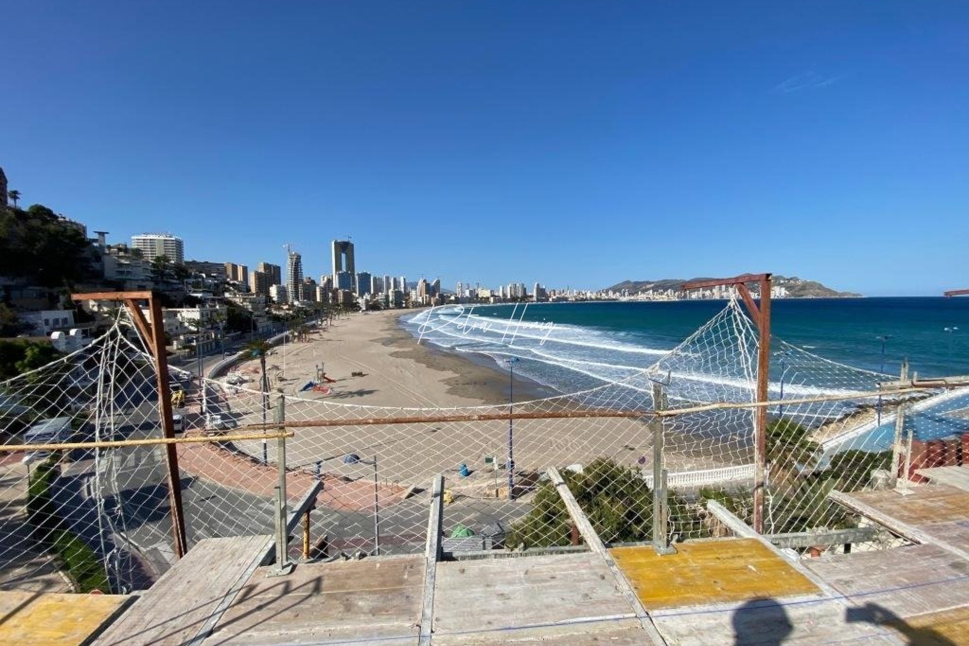 New build - Apartment - Benidorm - Poniente