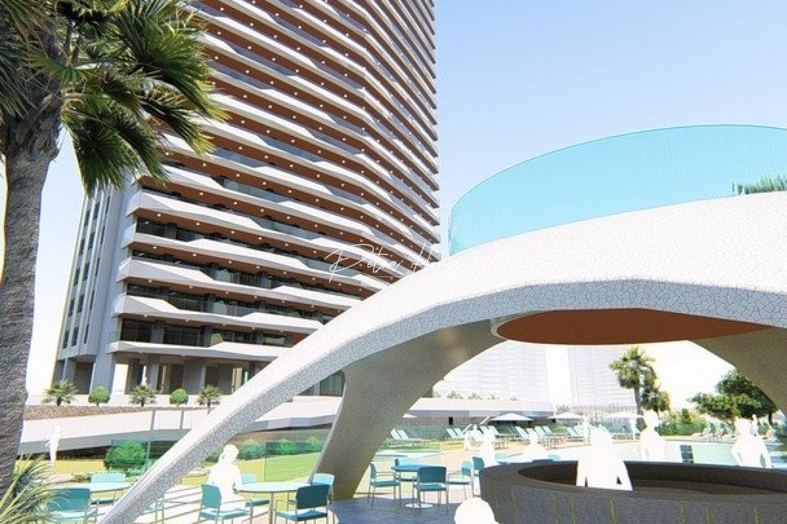 New build - Apartment - Benidorm - Poniente
