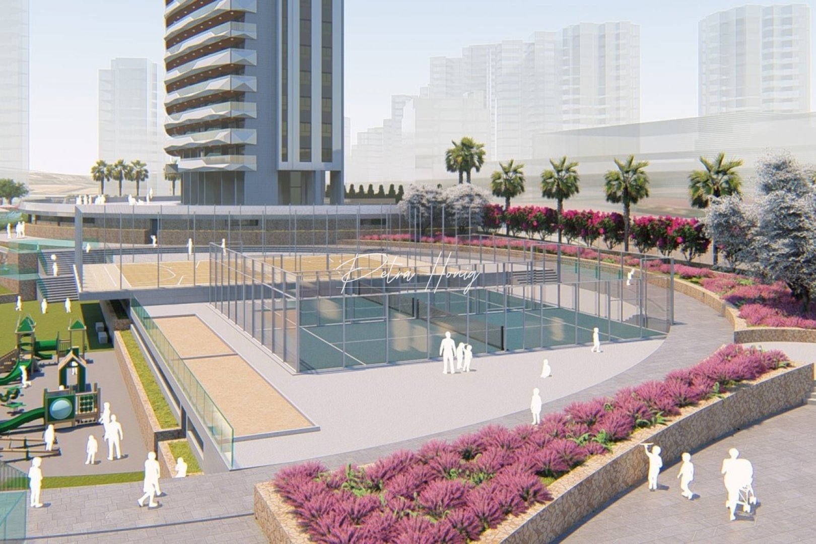 New build - Apartment - Benidorm - Poniente