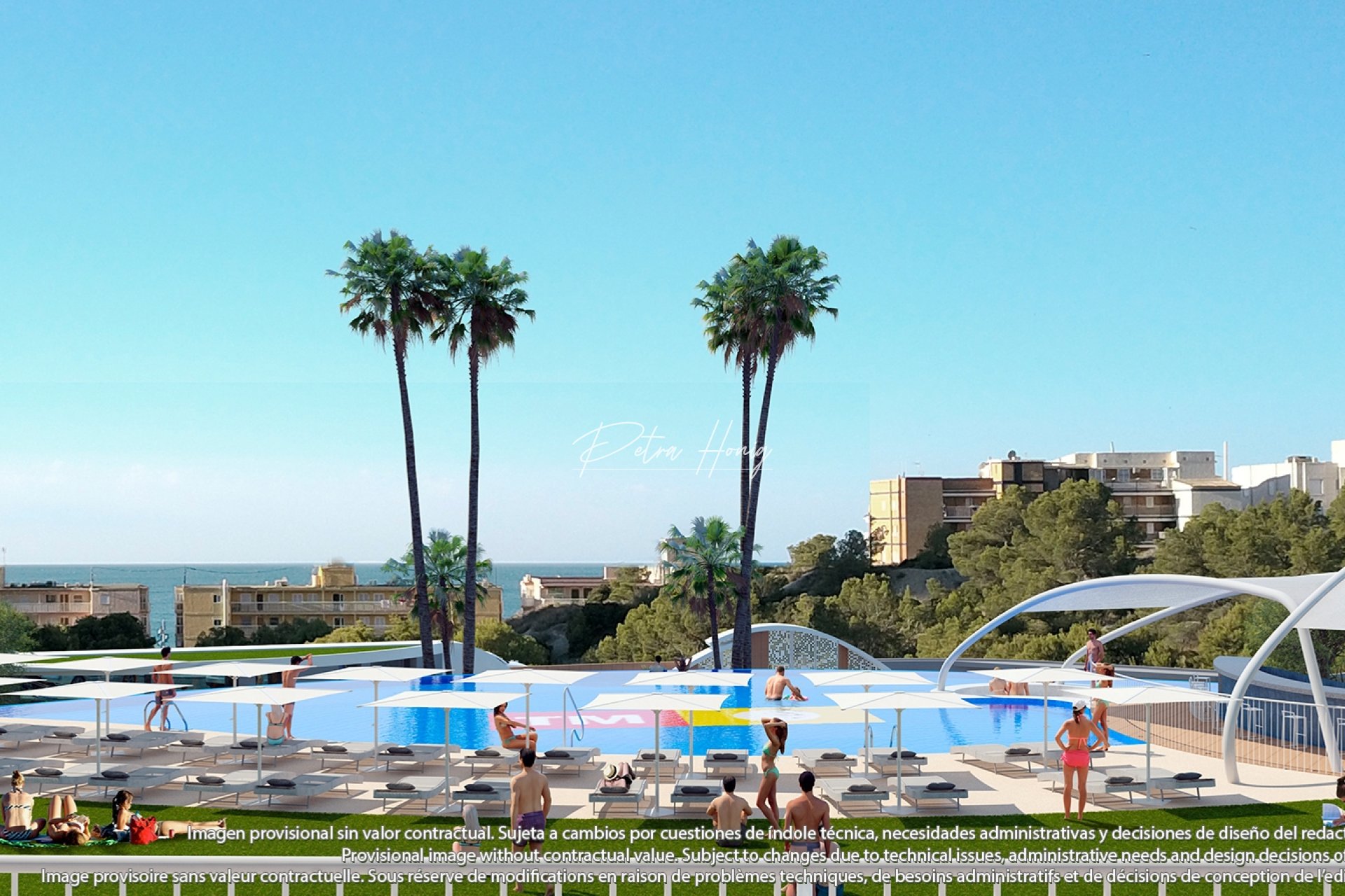 New build - Apartment - Benidorm