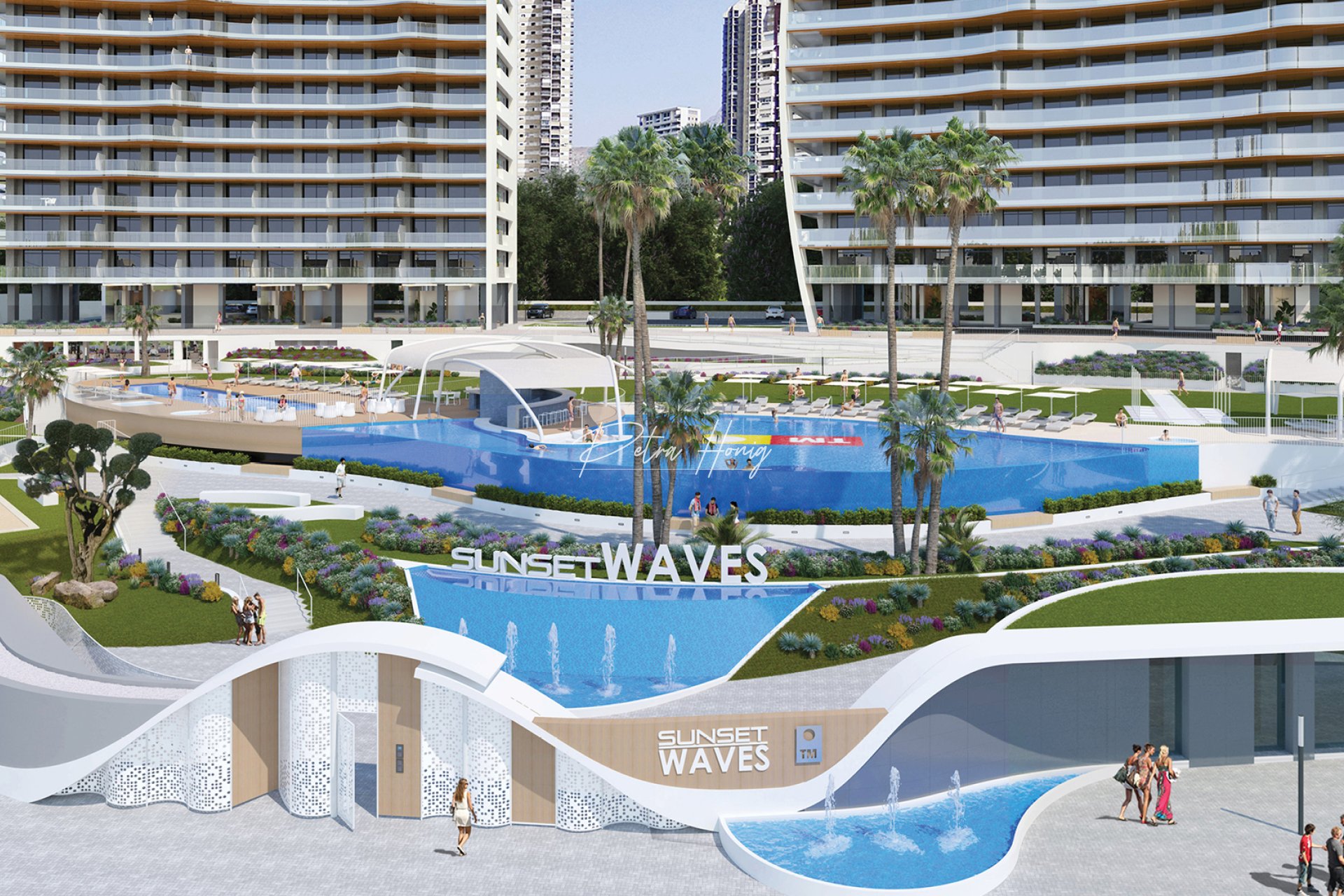 New build - Apartment - Benidorm