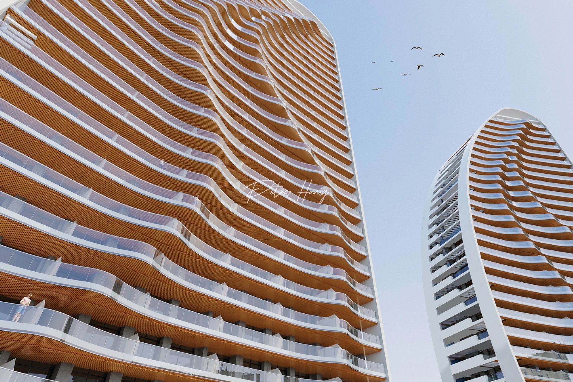 New build - Apartment - Benidorm