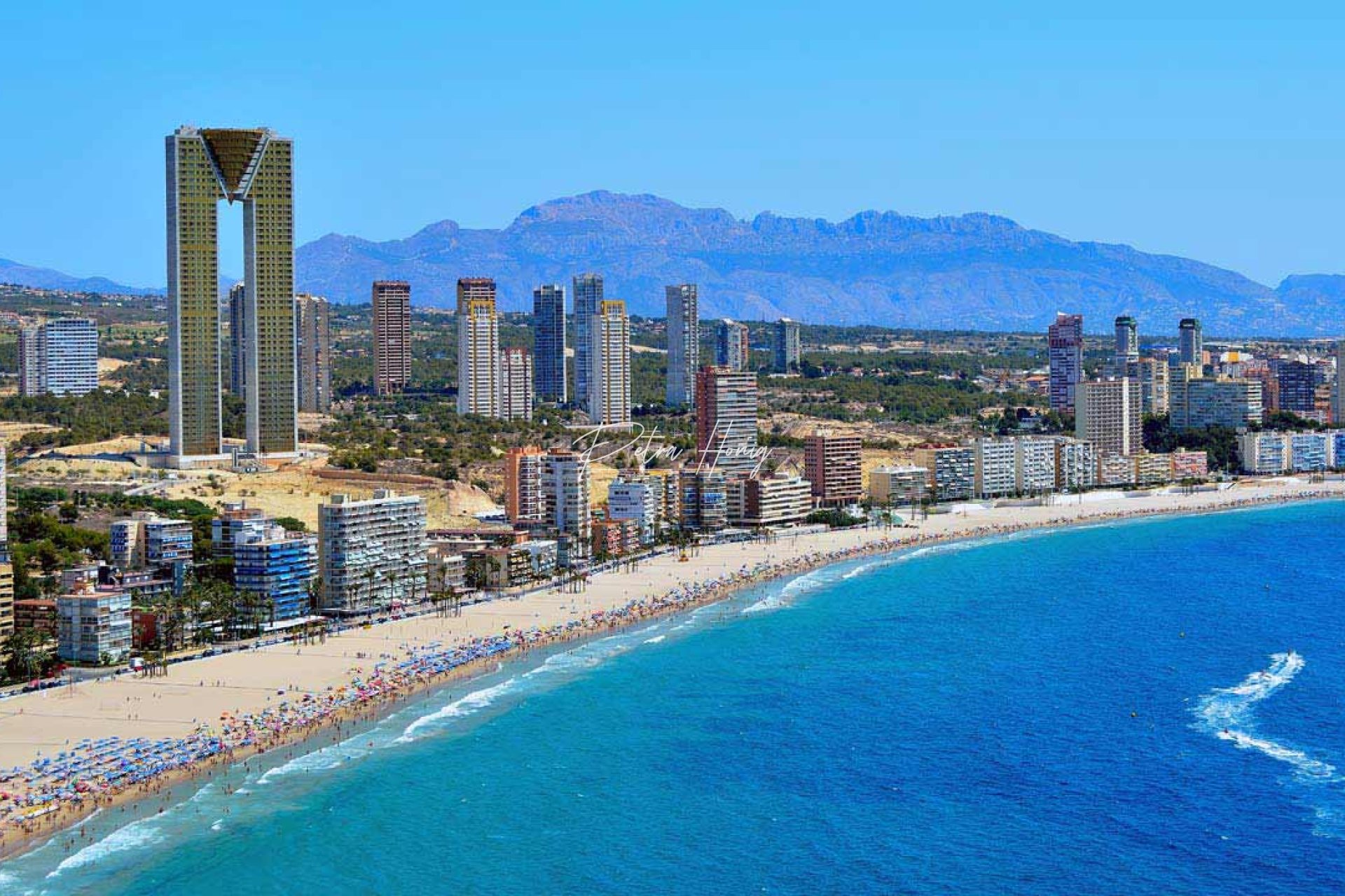 New build - Apartment - Benidorm