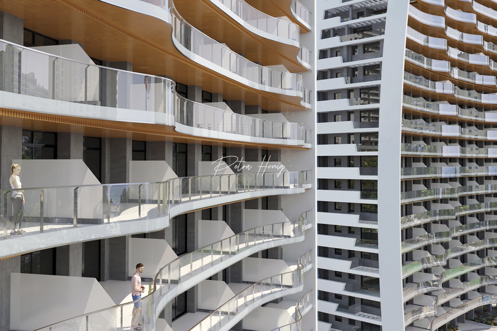 New build - Apartment - Benidorm