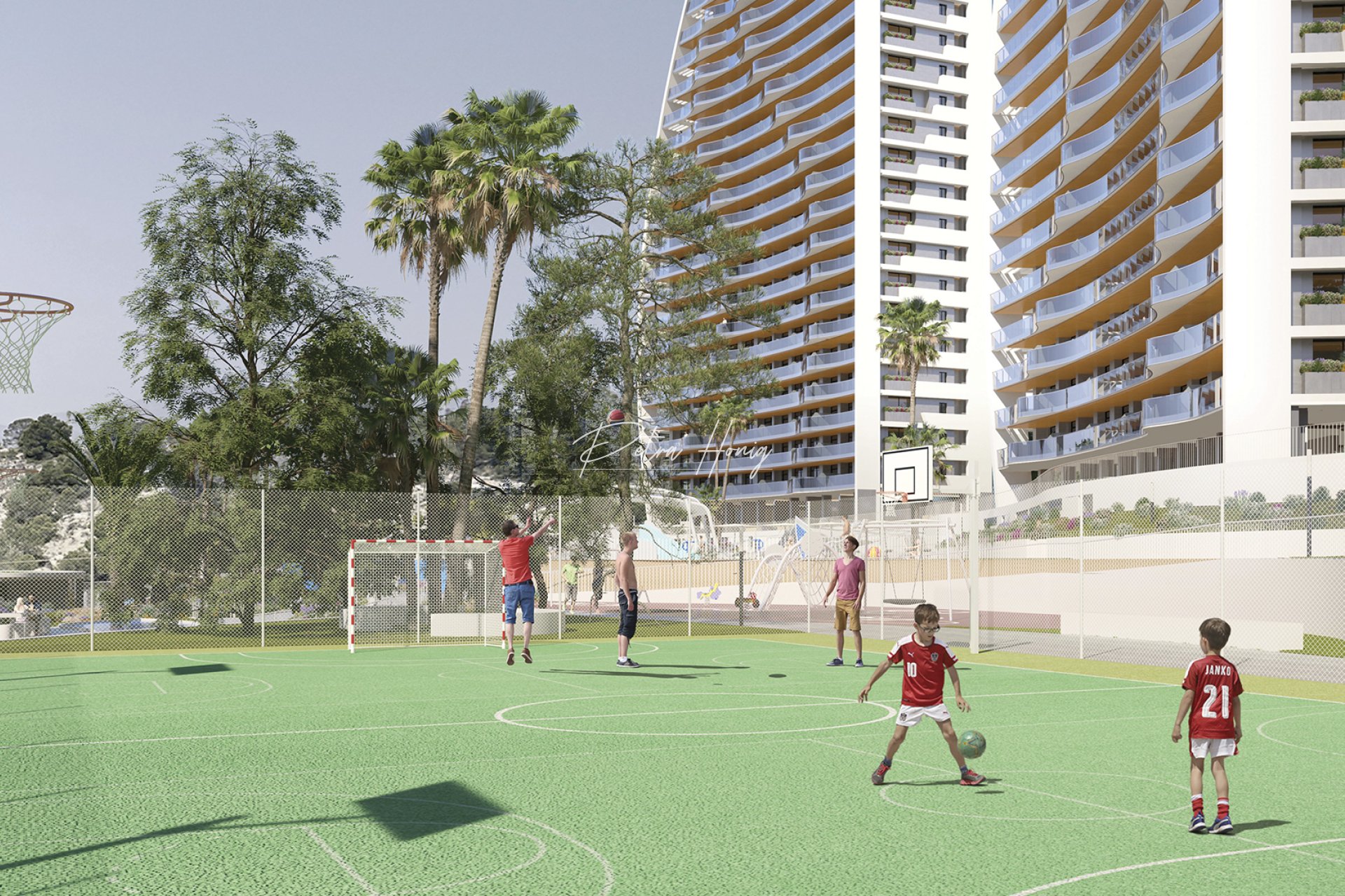 New build - Apartment - Benidorm