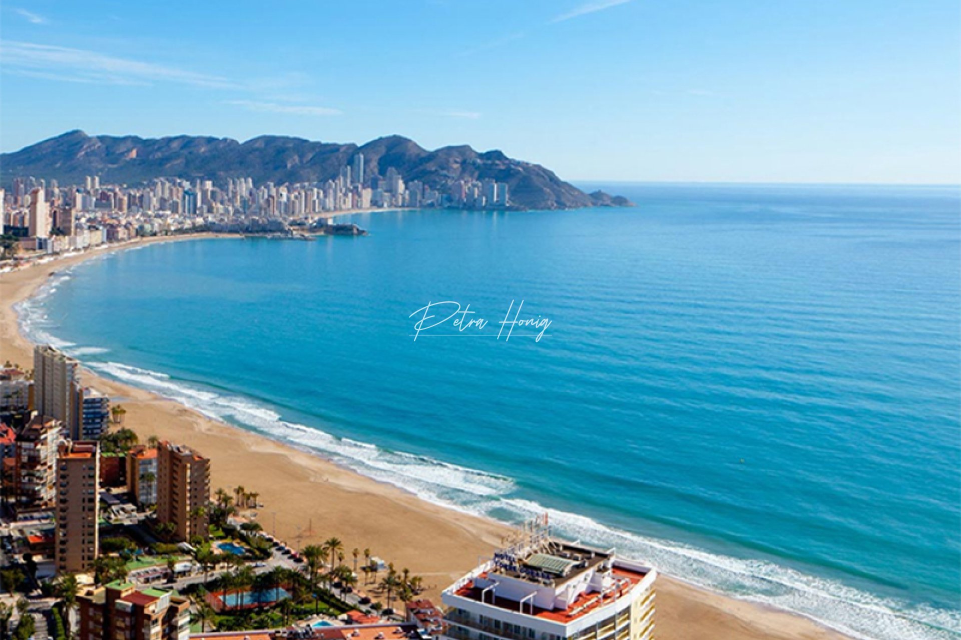 New build - Apartment - Benidorm