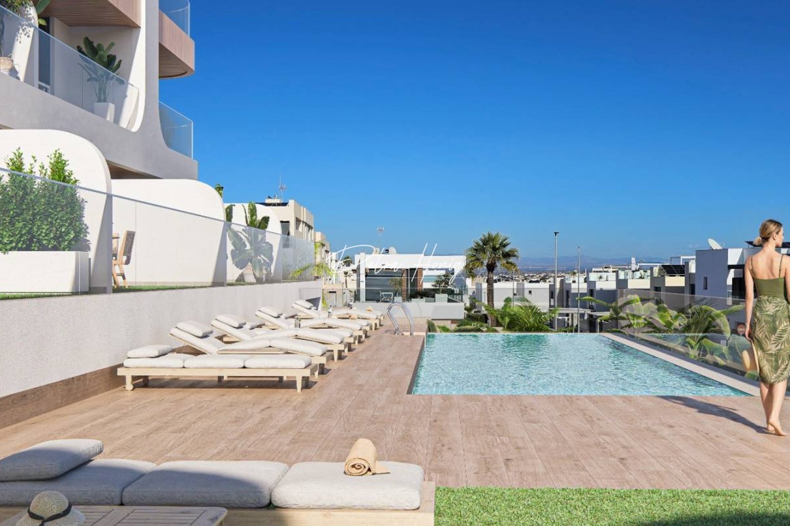 New build - Apartment - Benijofar - Centro