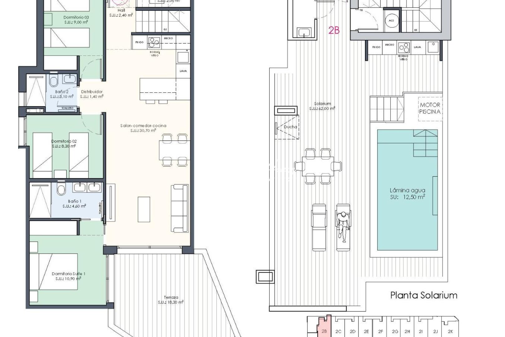 New build - Apartment - Benijofar - Pueblo