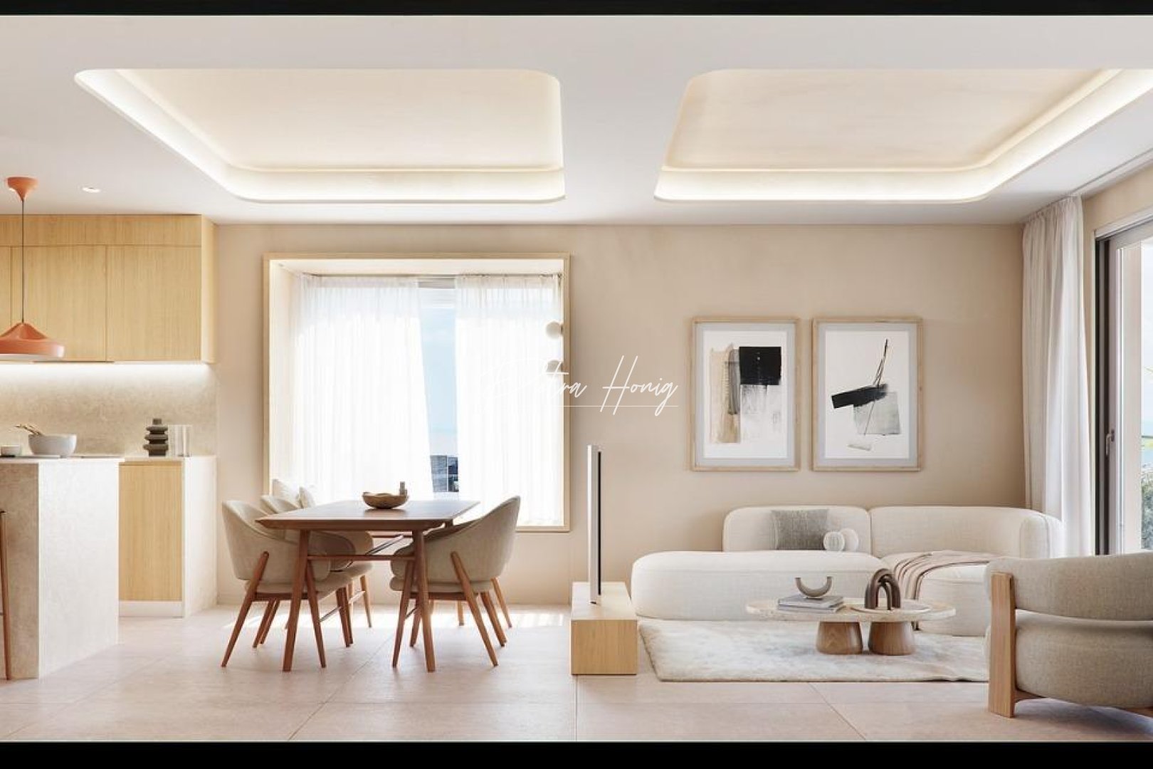 New build - Apartment - Benijofar - Pueblo