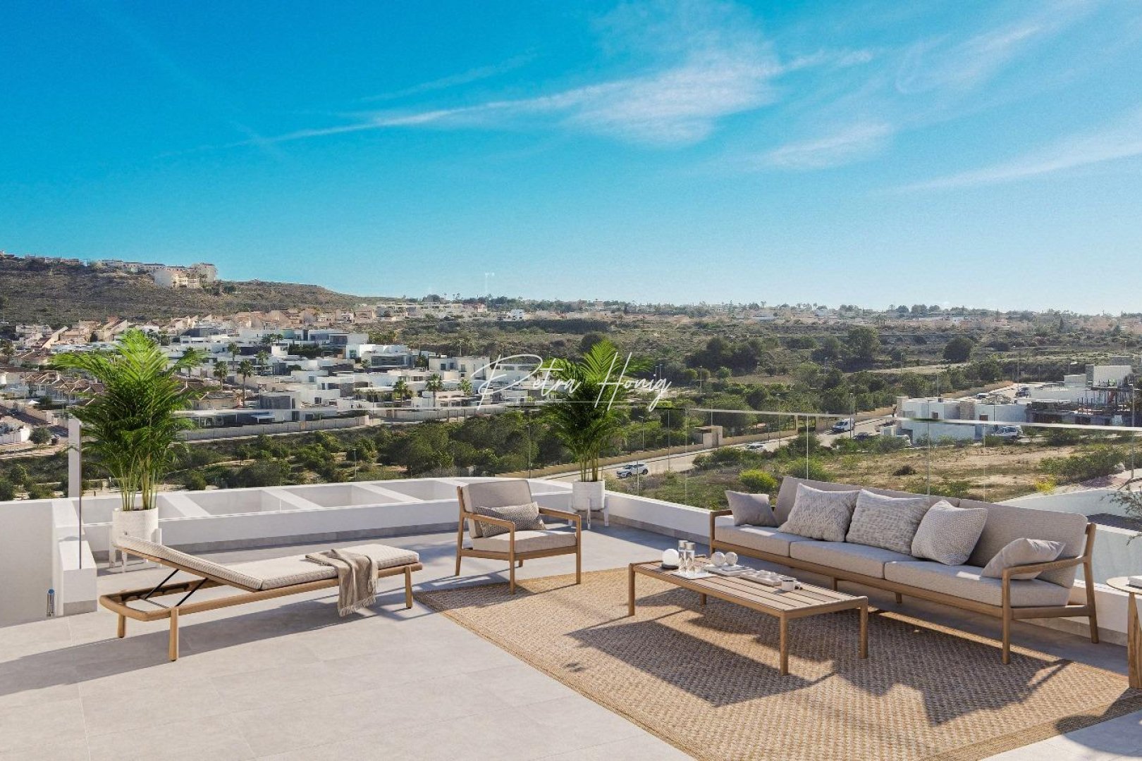 New build - Apartment - Benijofar - Pueblo