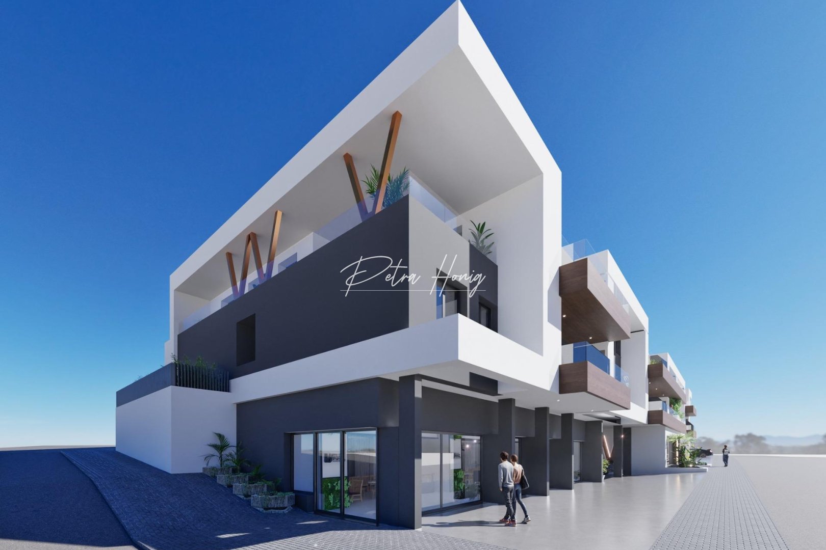 New build - Apartment - Benijofar