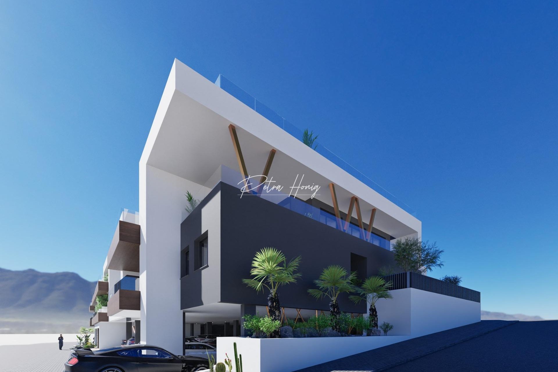 New build - Apartment - Benijofar