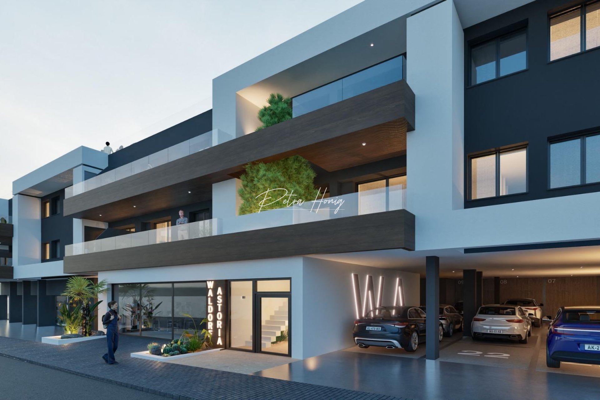 New build - Apartment - Benijofar