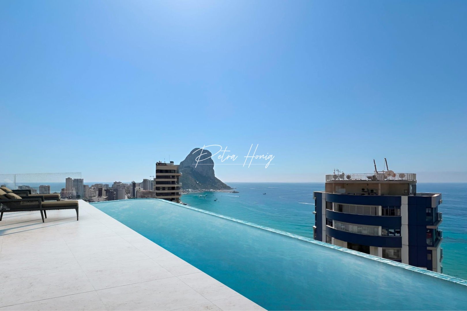 New build - Apartment - Calpe - Arenal Bol