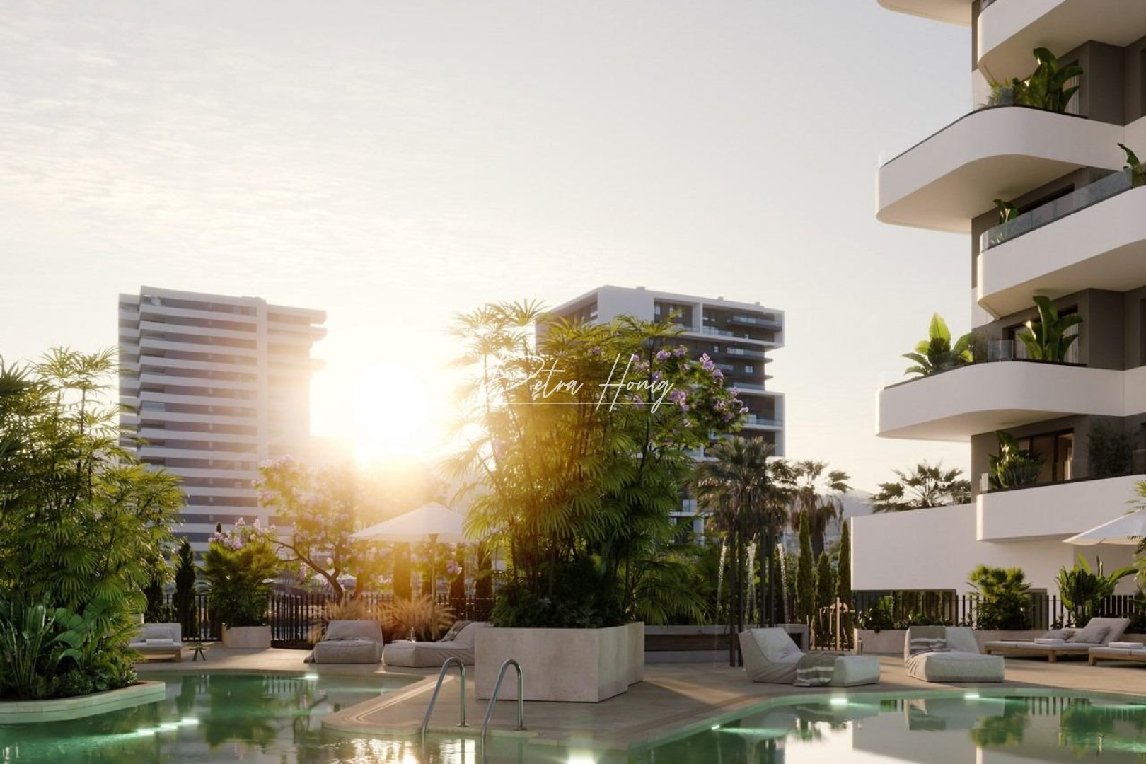 New build - Apartment - Calpe - El Saladar