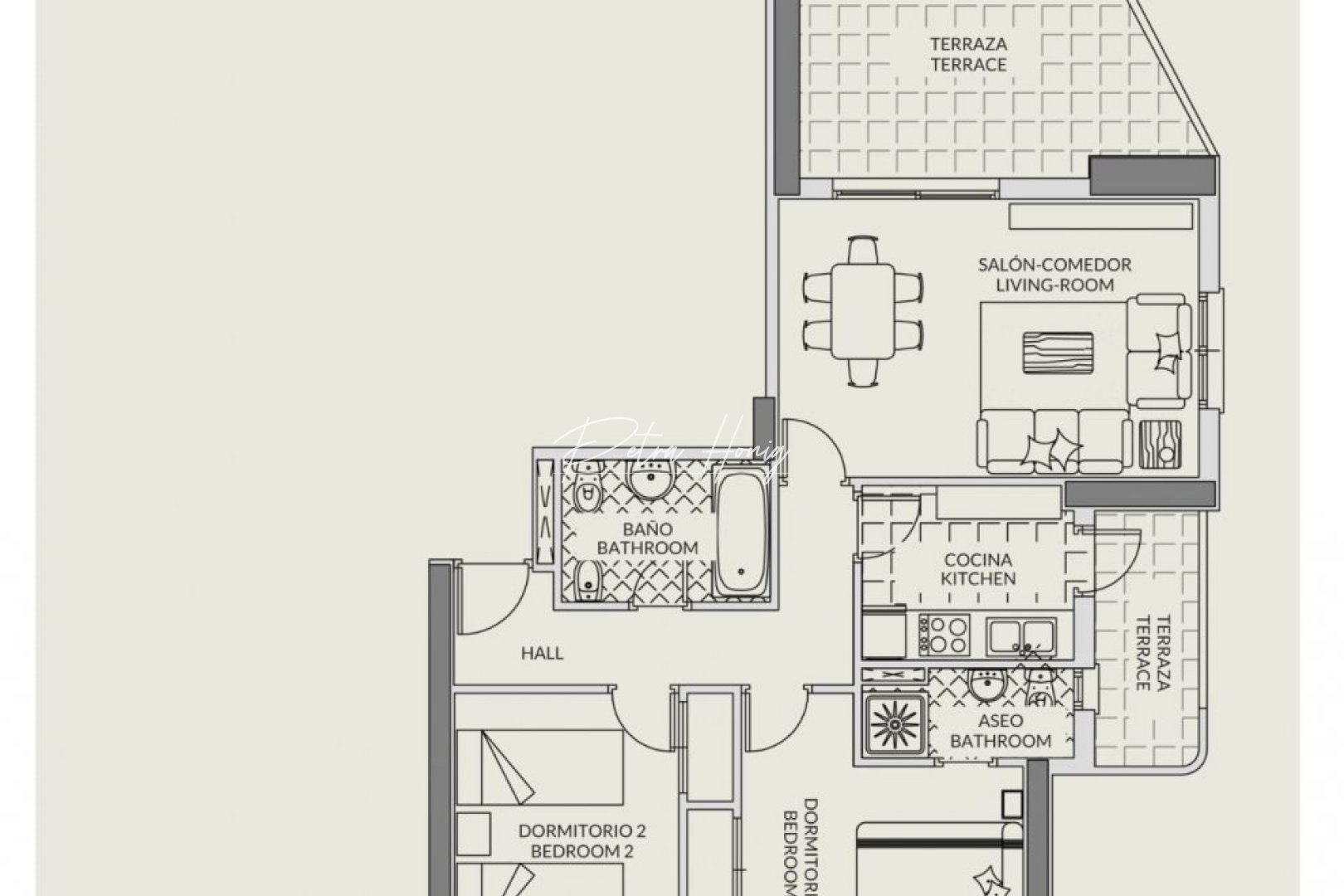 New build - Apartment - Calpe - La Calalga