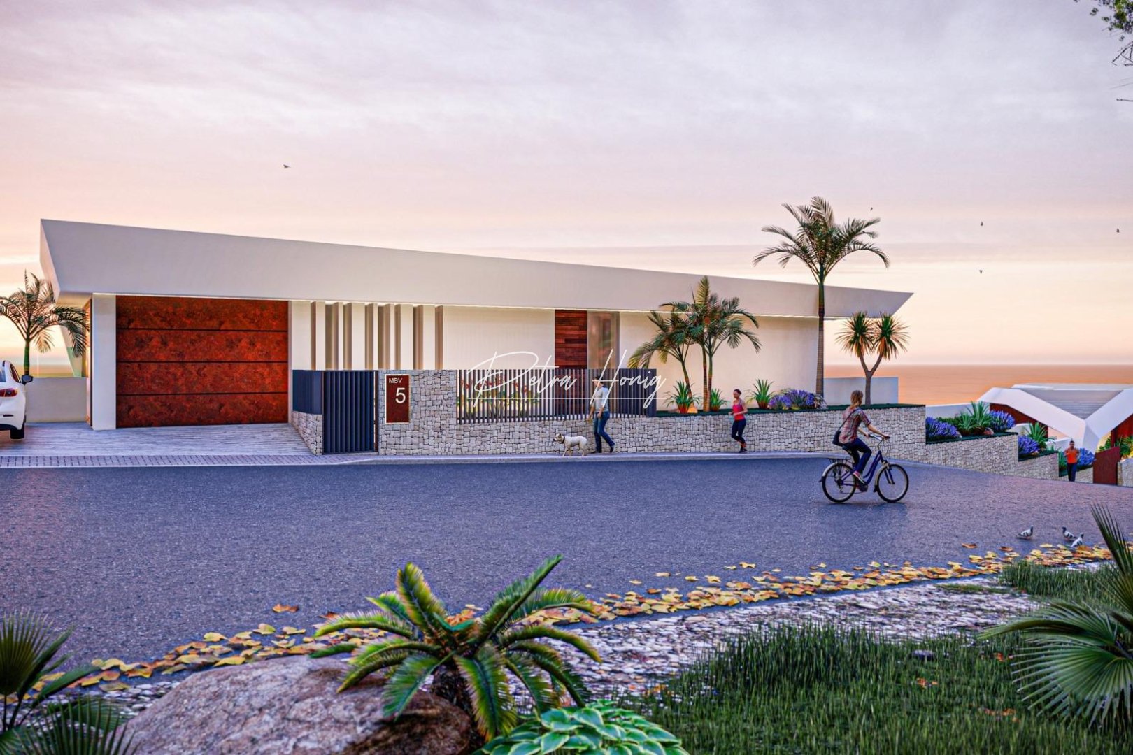 New build - Apartment - Calpe - Mascarat