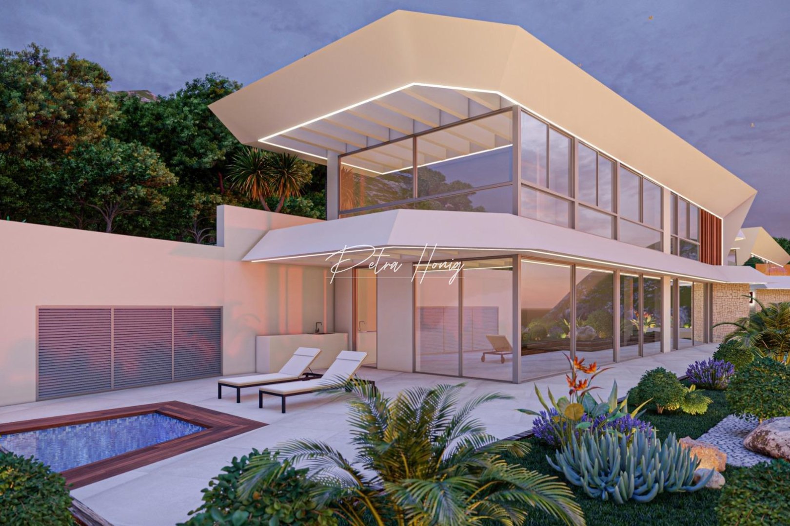 New build - Apartment - Calpe - Mascarat