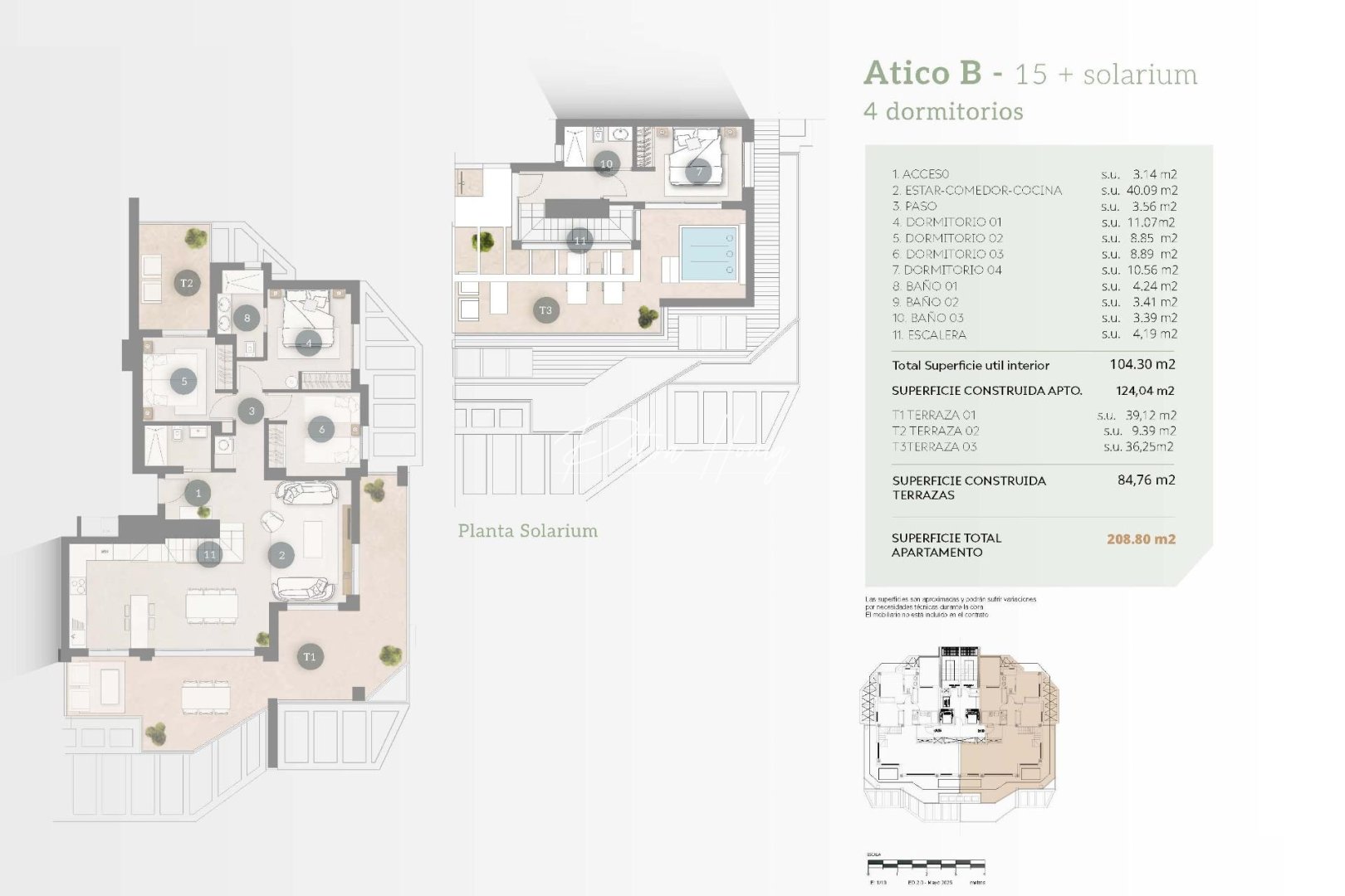 New build - Apartment - Calpe - Playa Arenal
