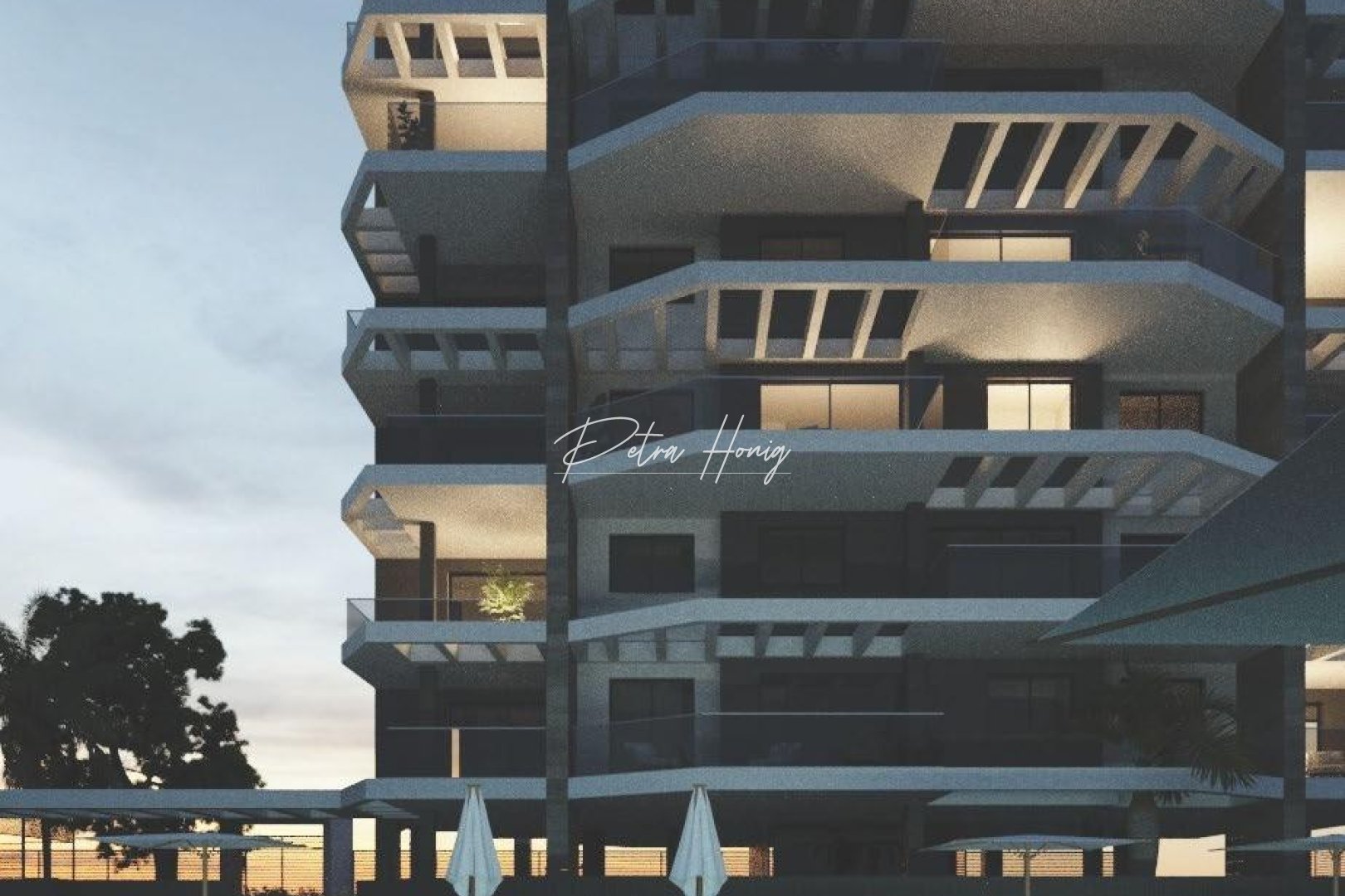 New build - Apartment - Calpe - Playa Cantal Roig