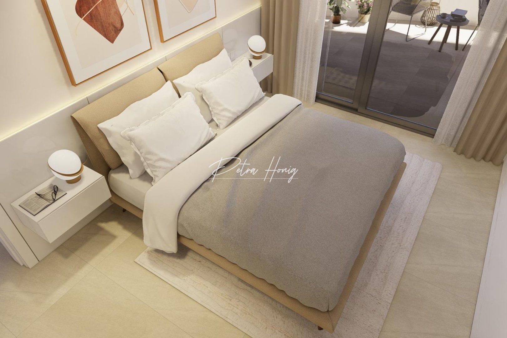 New build - Apartment - Calpe - Playa Cantal Roig