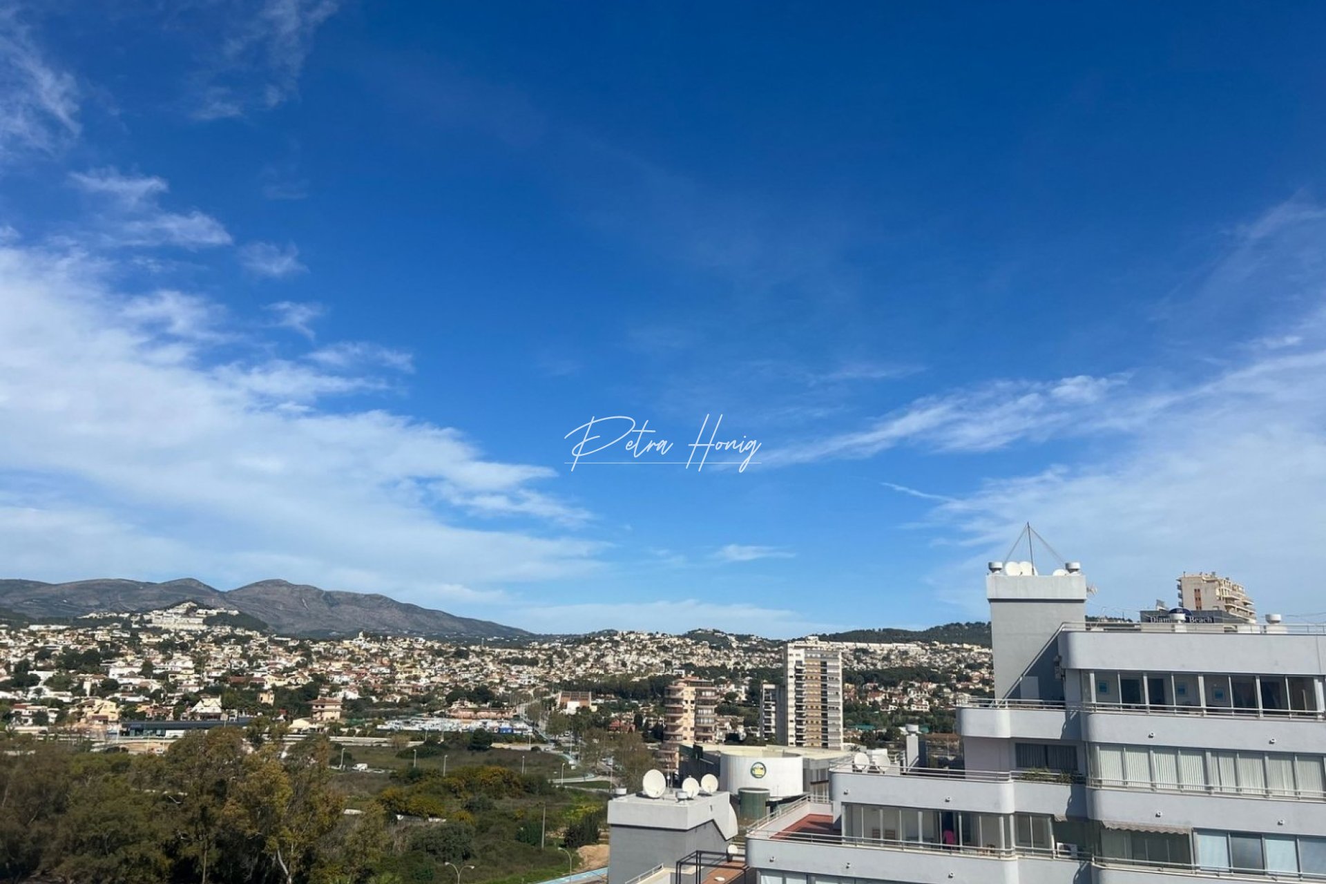 New build - Apartment - Calpe - Playa La Fossa