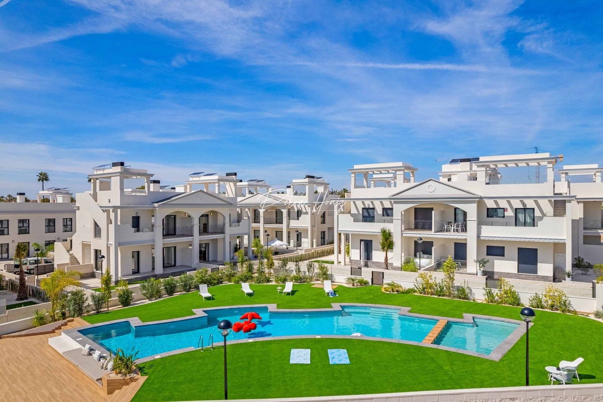 New build - Apartment - Ciudad Quesada - Dona Pepa
