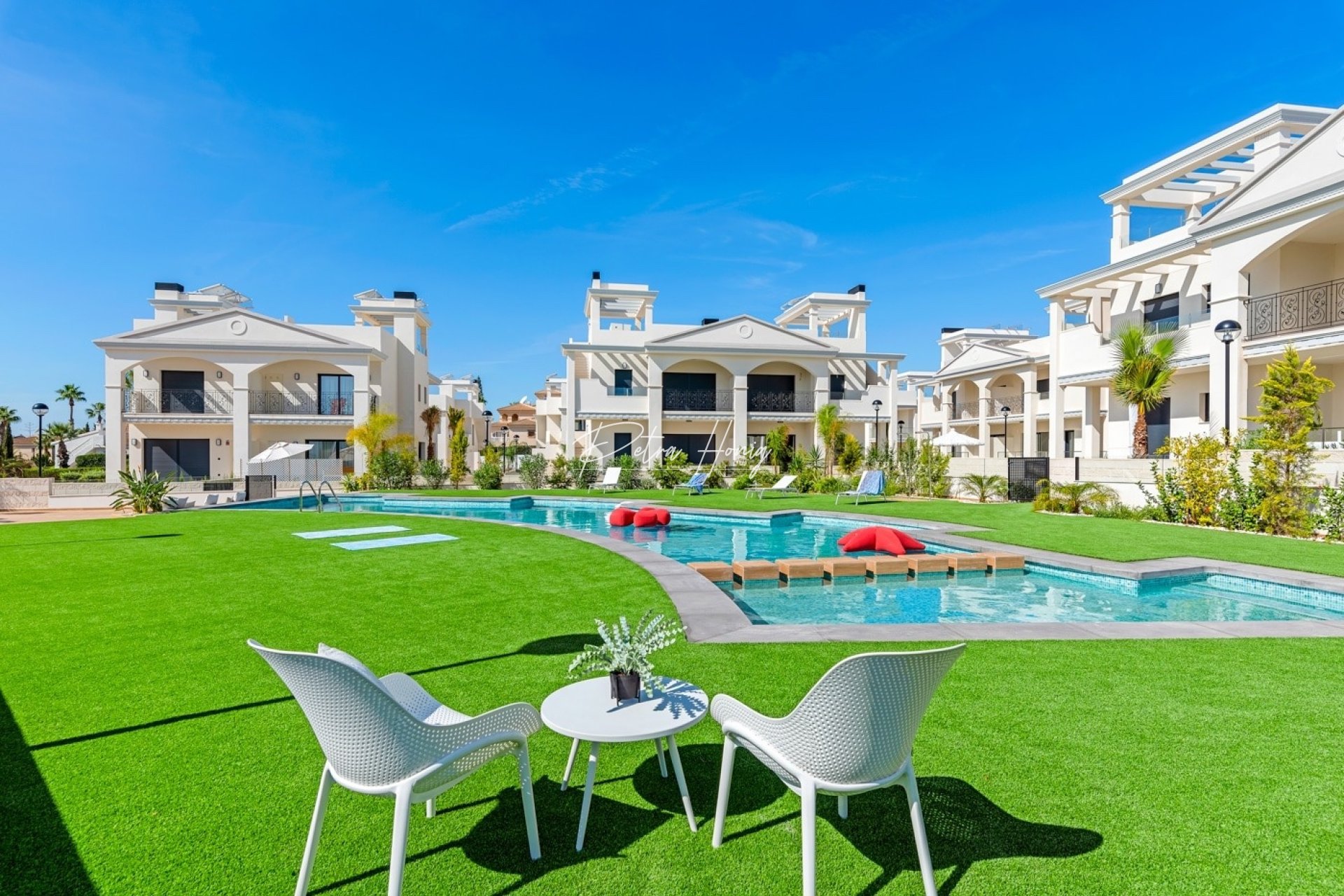 New build - Apartment - Ciudad Quesada - Dona Pepa