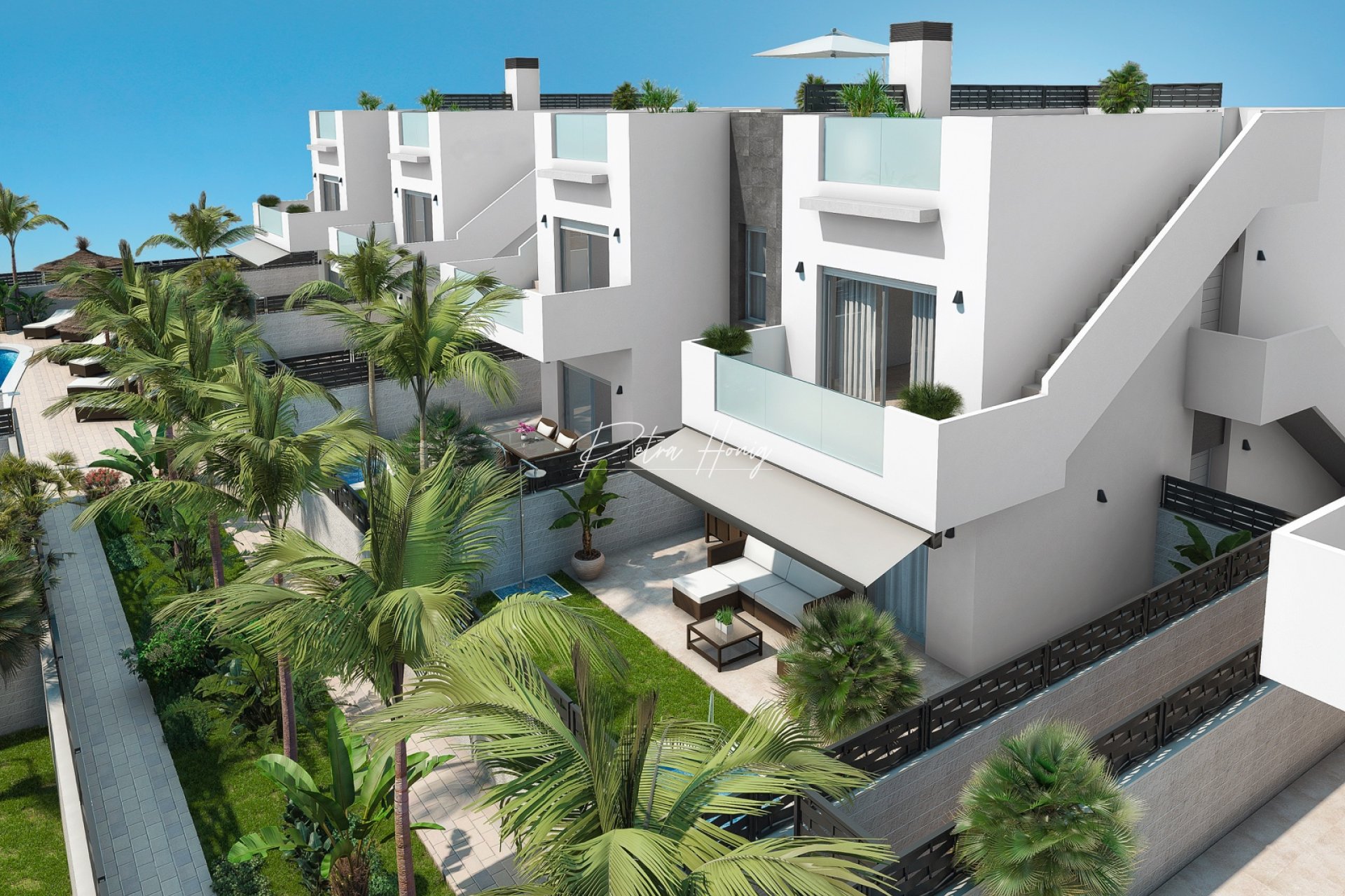 New build - Apartment - Ciudad Quesada - Dona Pepa
