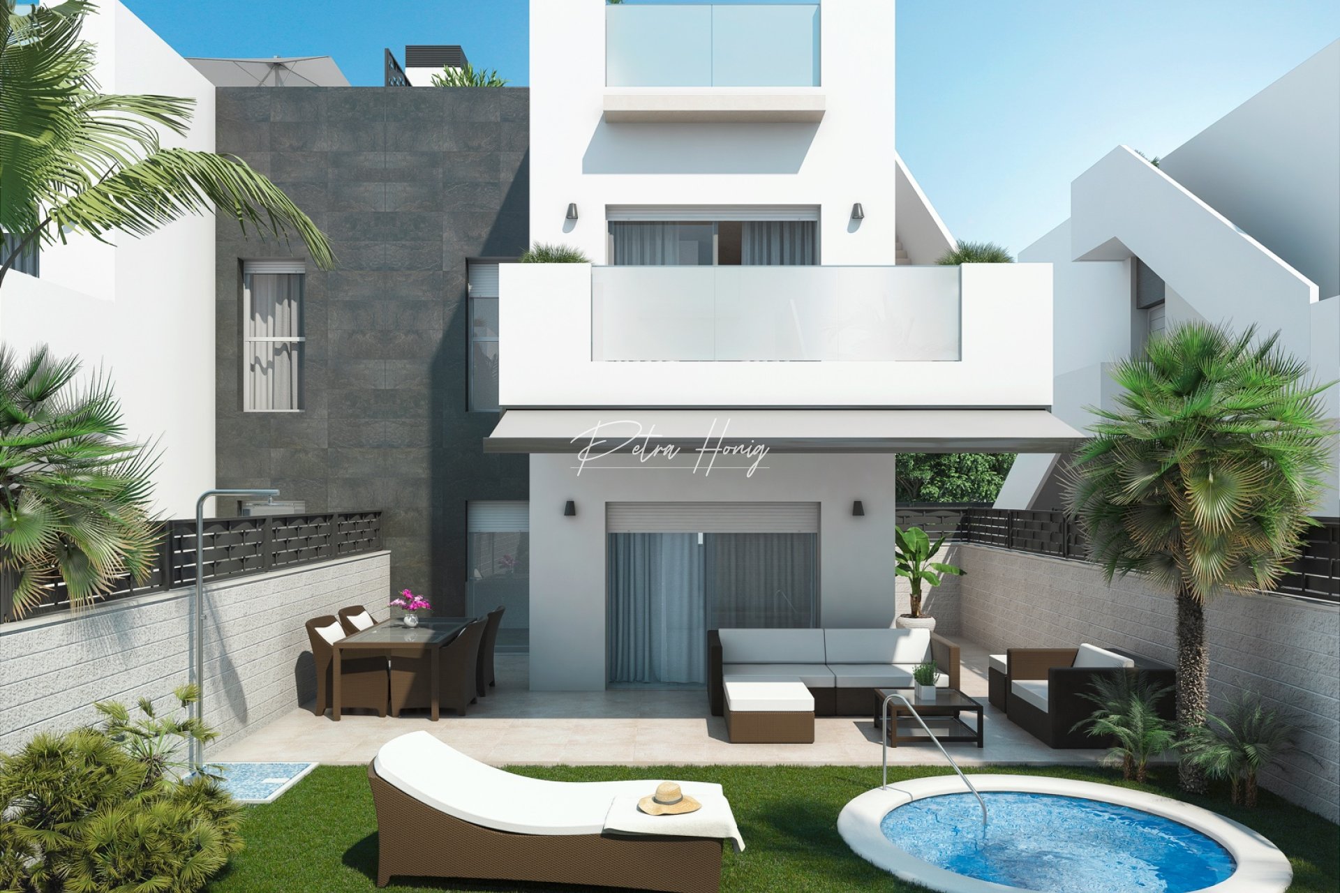 New build - Apartment - Ciudad Quesada - Dona Pepa