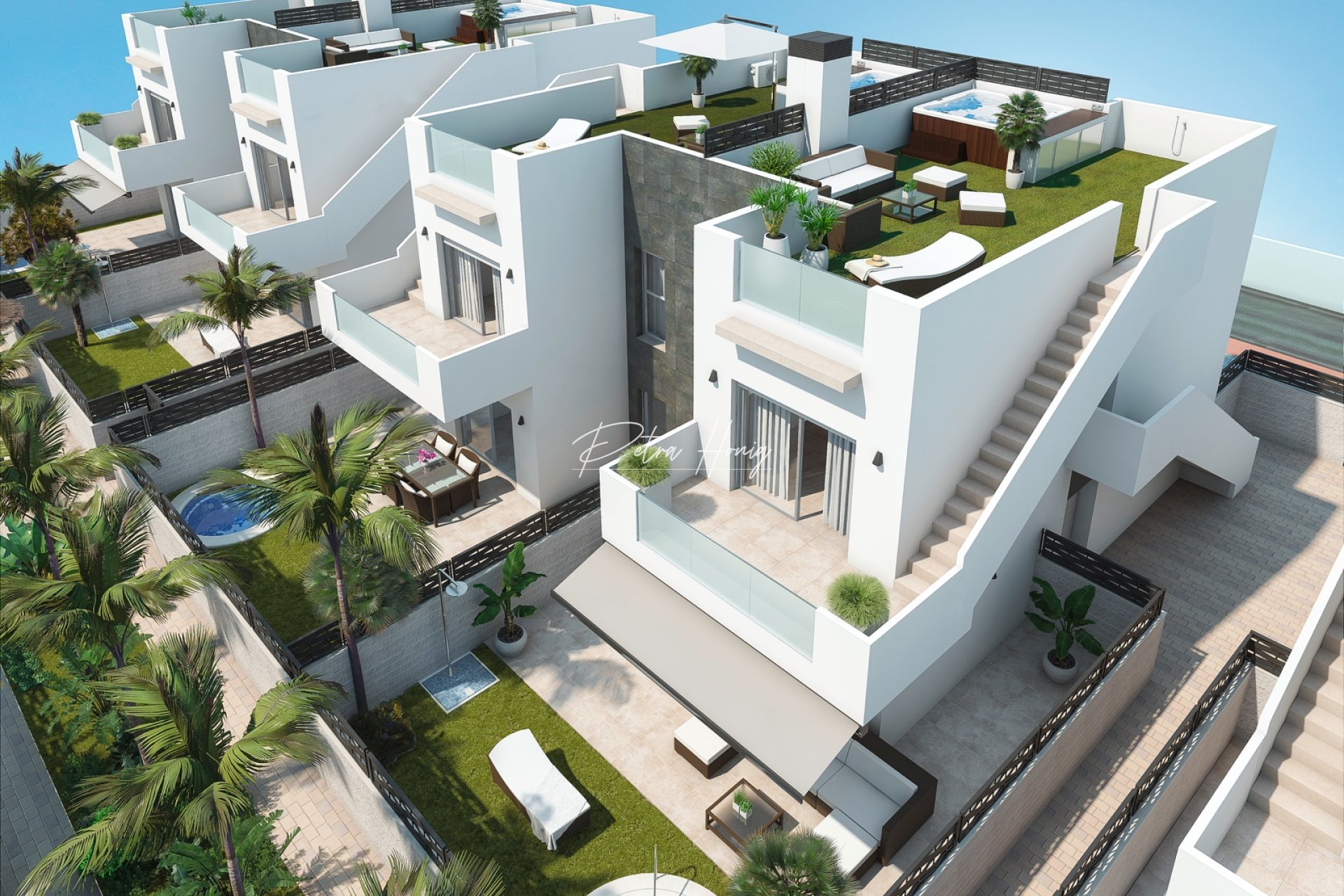 New build - Apartment - Ciudad Quesada - Dona Pepa