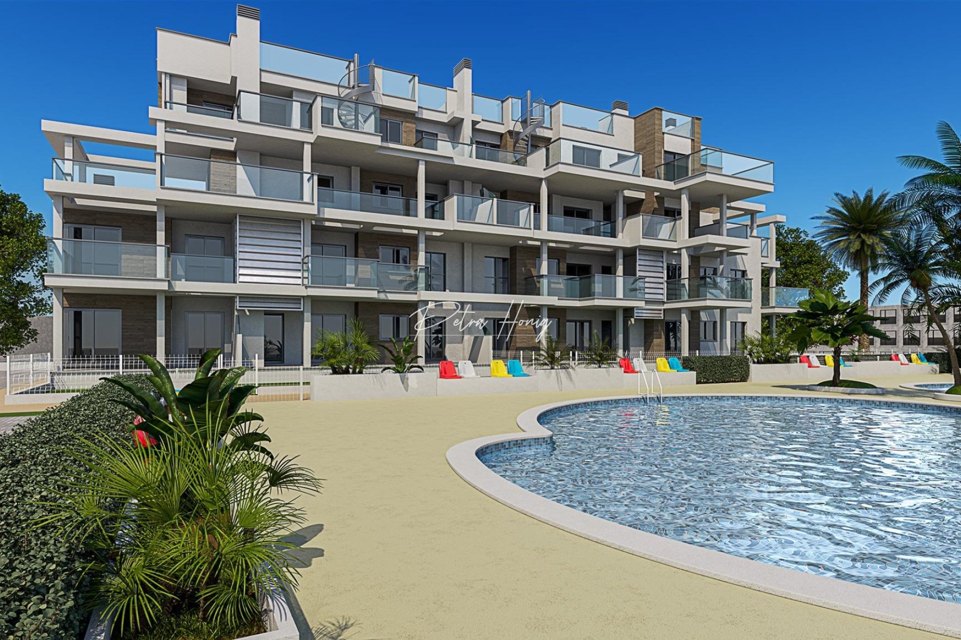 New build - Apartment - Denia - Las Marinas km 2.5