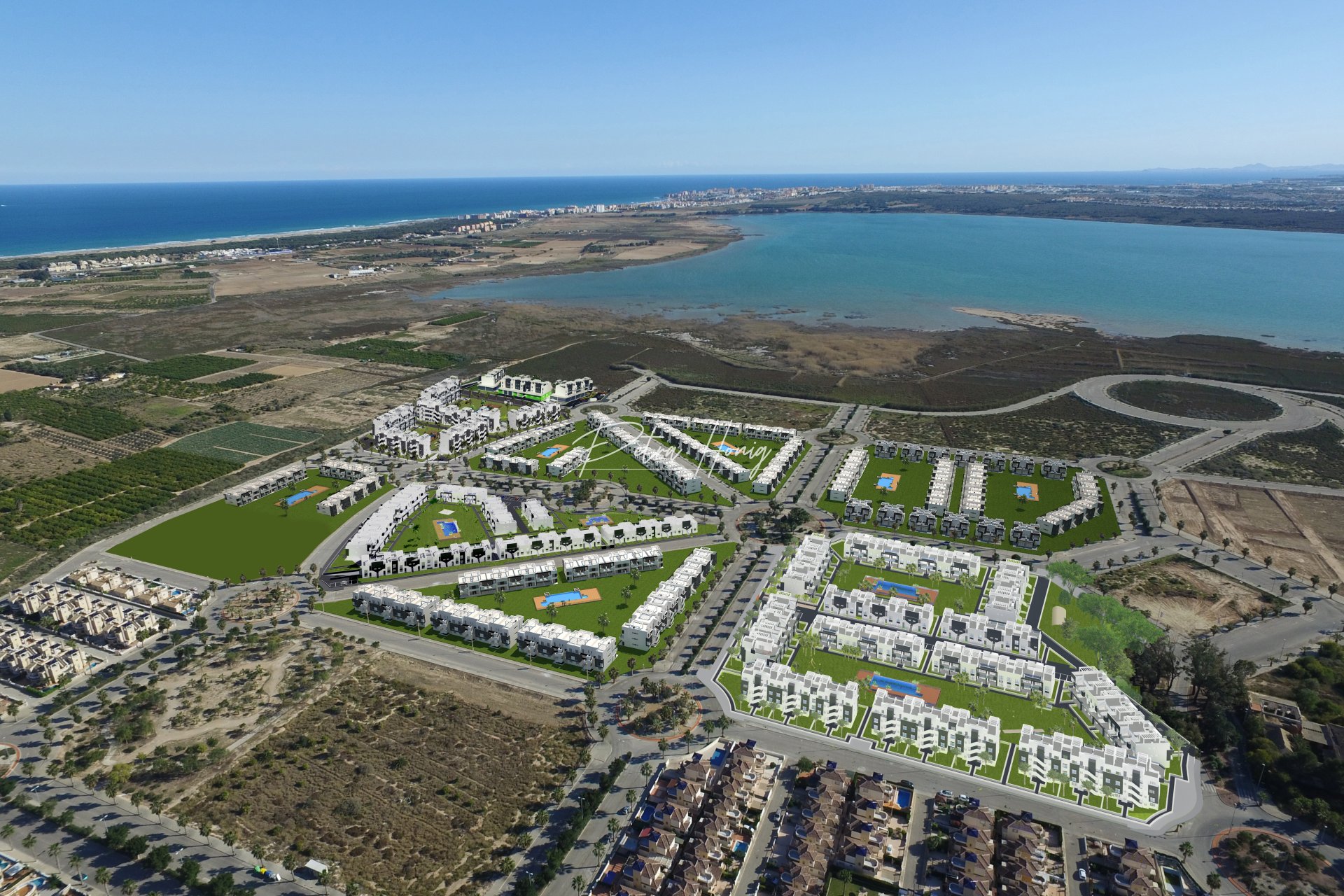 New build - Apartment - El Raso - El Raso, Guardamar