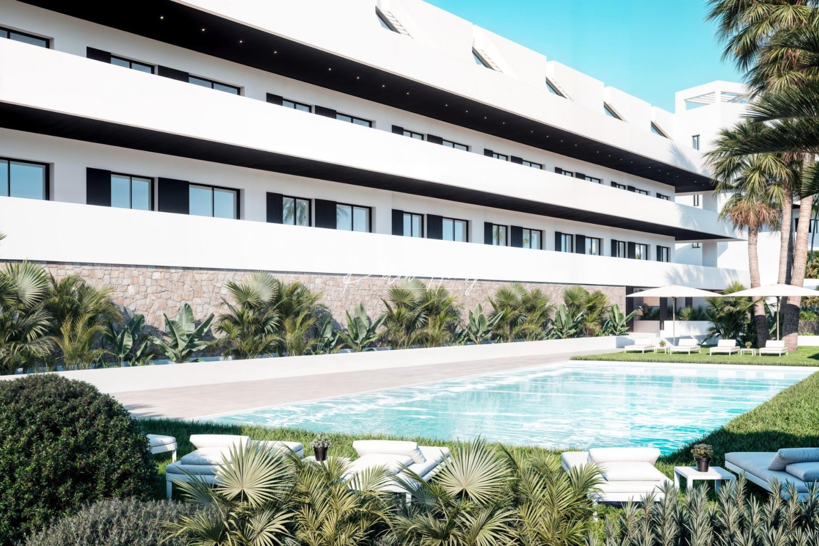 New build - Apartment - Finestrat - Balcon de finestrat