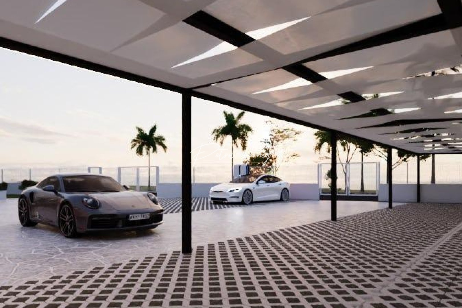 New build - Apartment - Finestrat - Balcon de finestrat