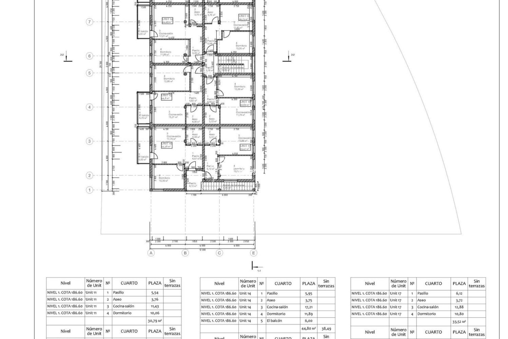 New build - Apartment - Finestrat - Balcon de finestrat