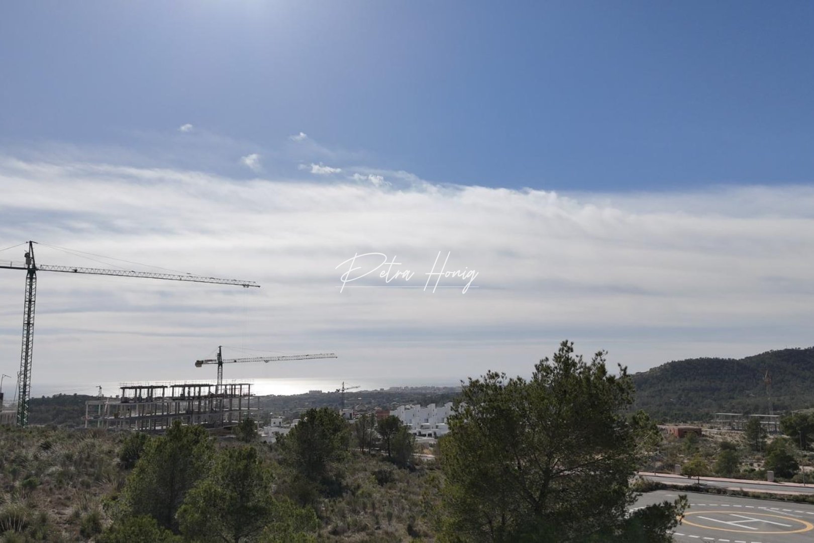 New build - Apartment - Finestrat - Balcon de finestrat