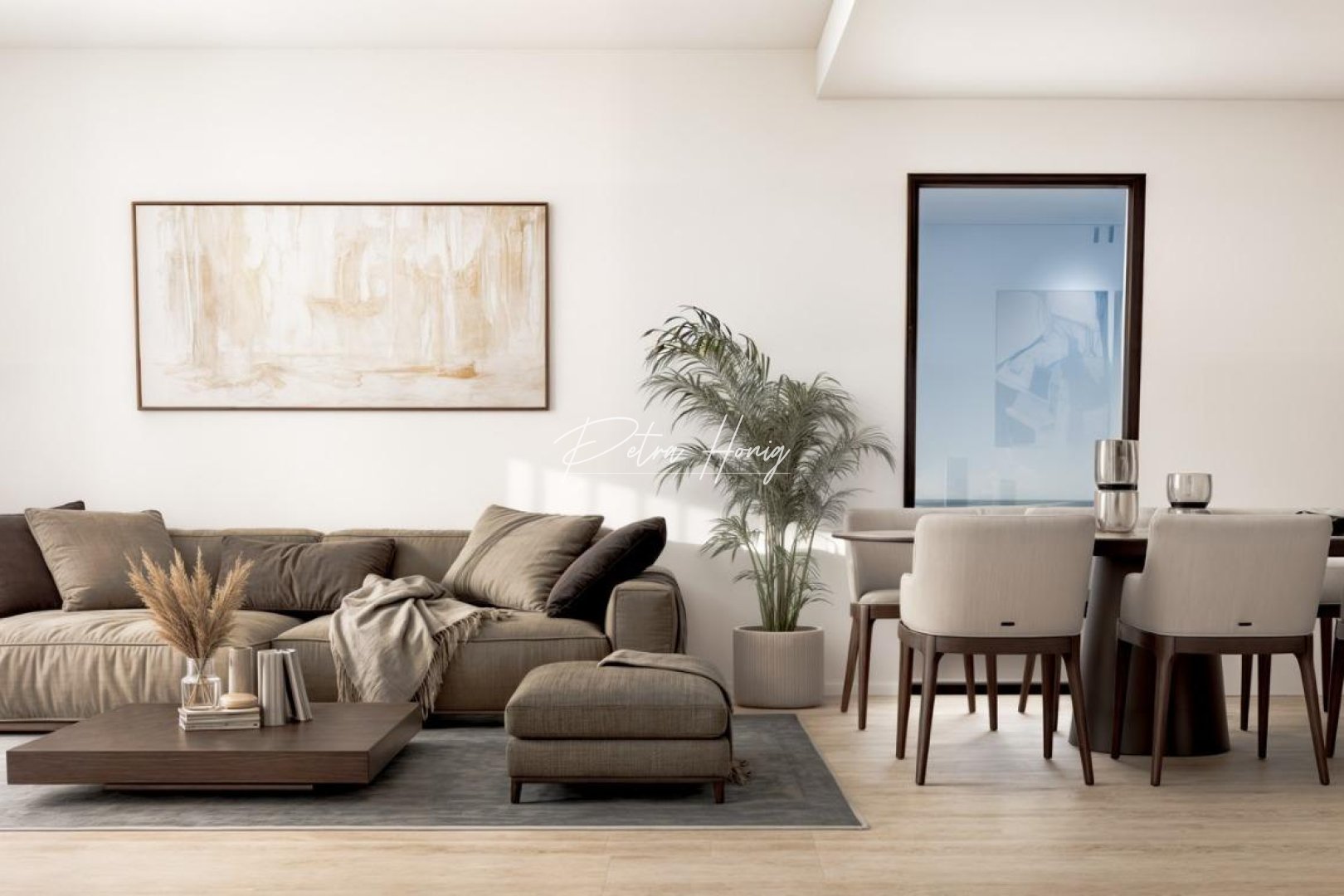 New build - Apartment - Finestrat - Balcon de finestrat