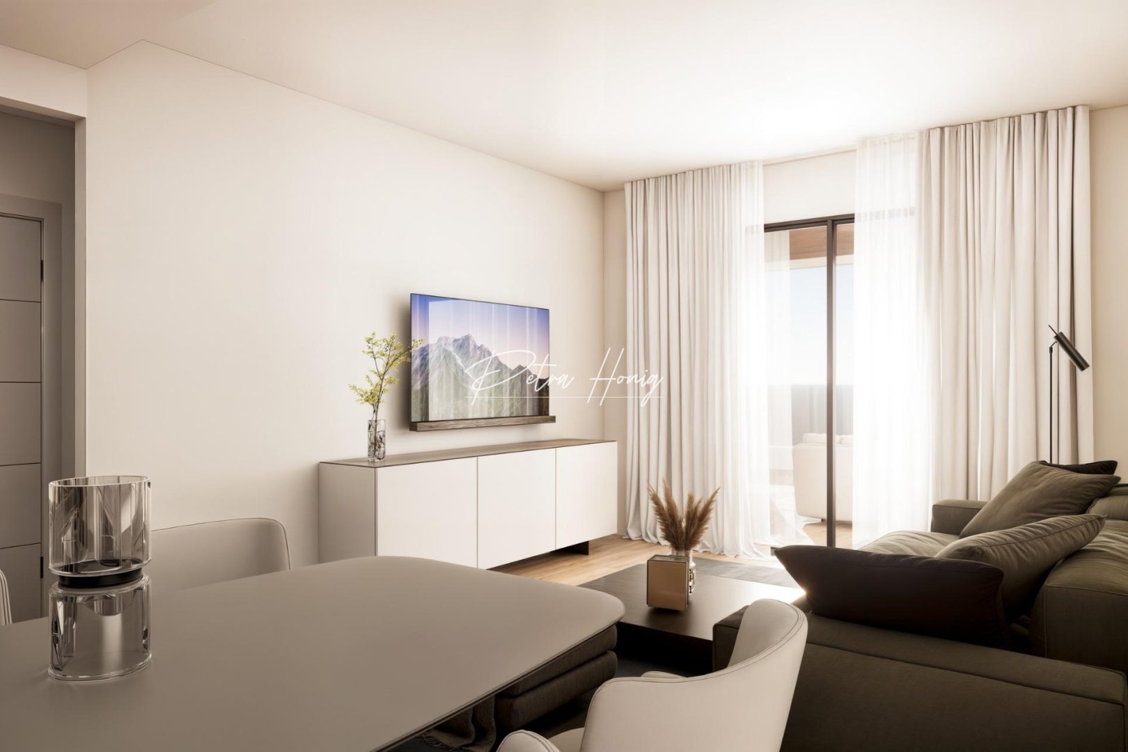 New build - Apartment - Finestrat - Balcon de finestrat
