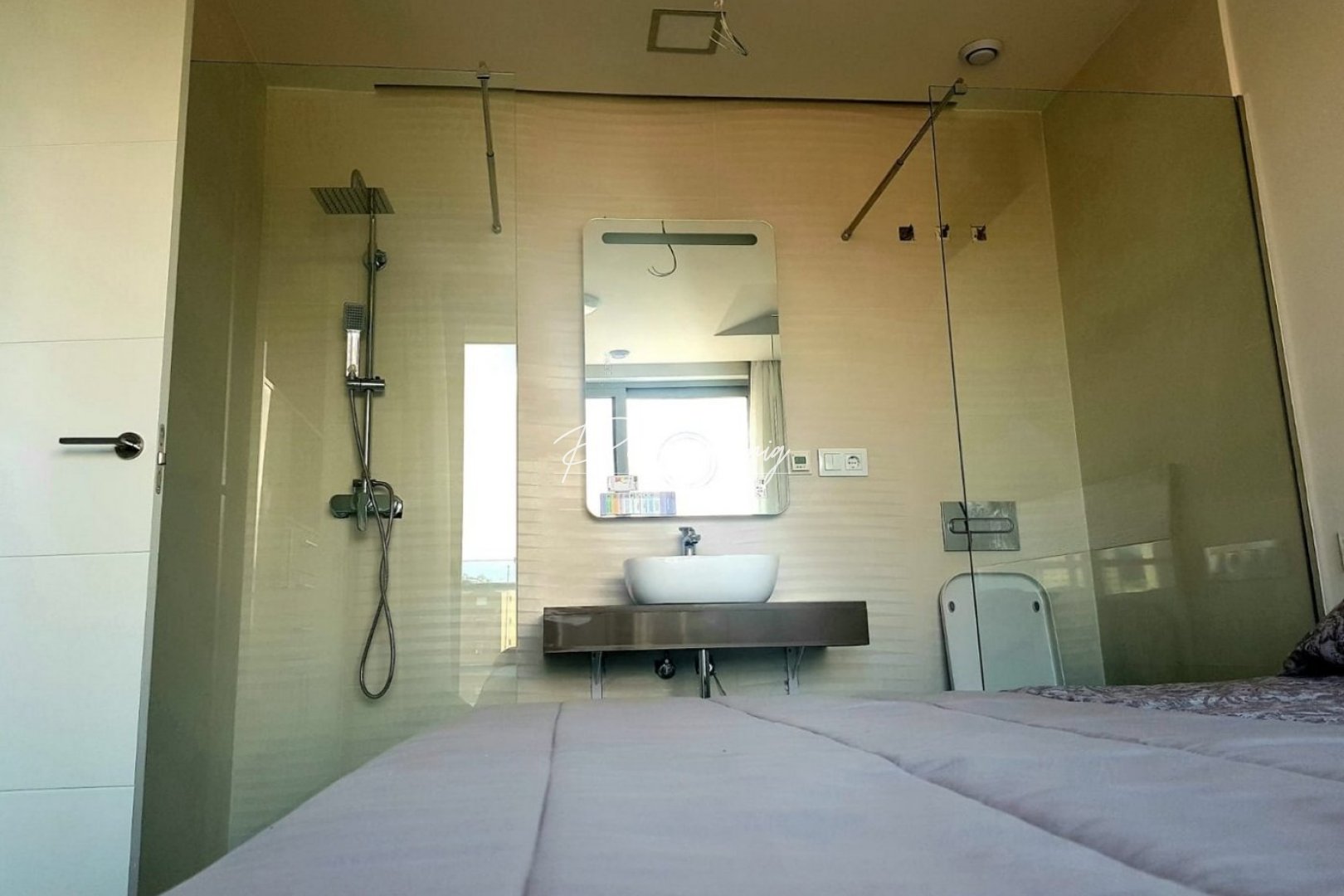 New build - Apartment - Finestrat - Cala de Finestrat