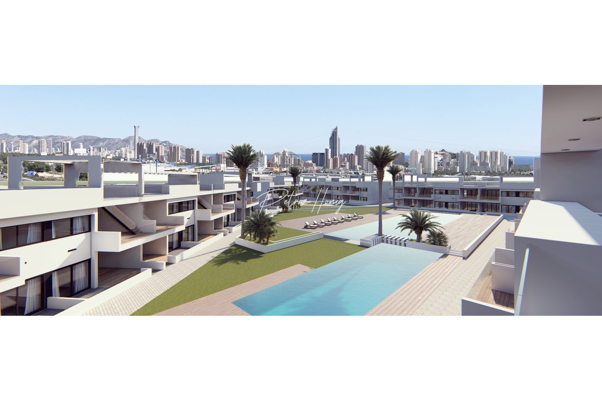 New build - Apartment - Finestrat